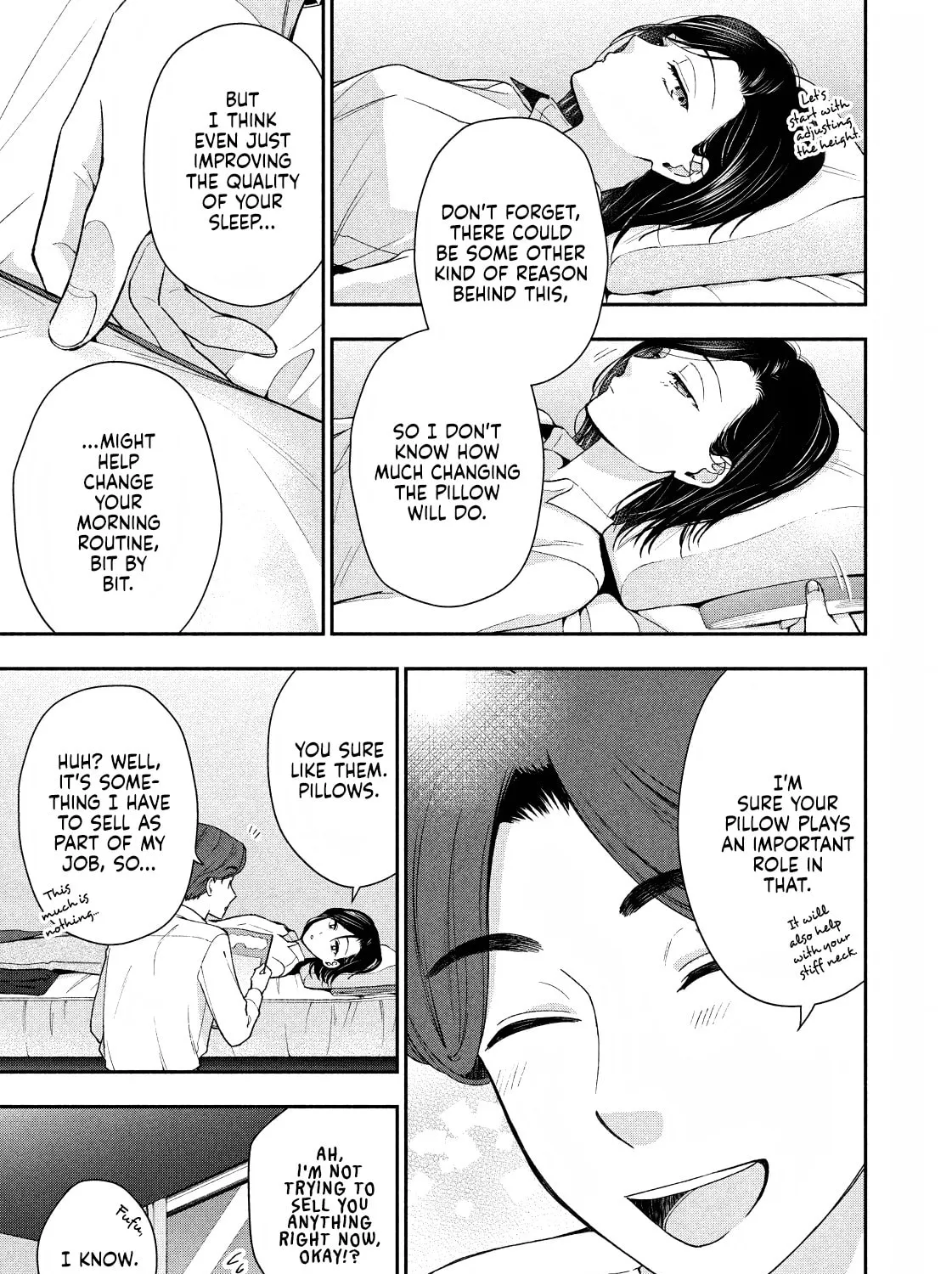 Dramatic Love Starts from the Basics Chapter 4 page 21 - 