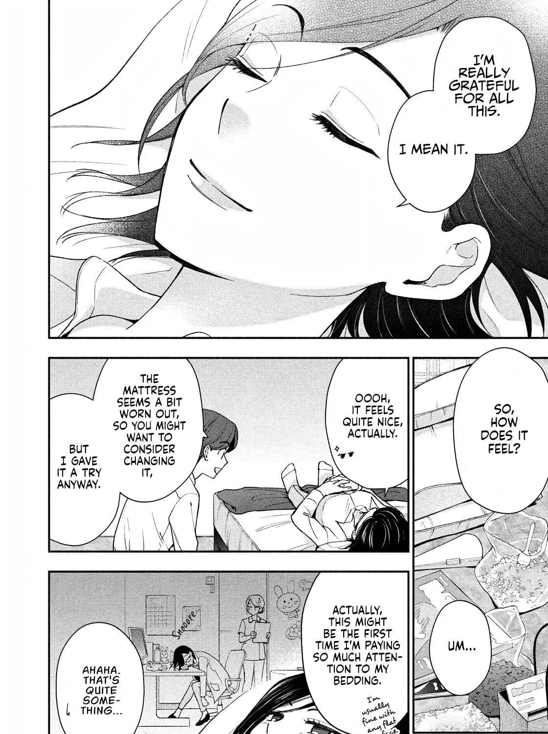 Dramatic Love Starts from the Basics Chapter 4 page 23 - 