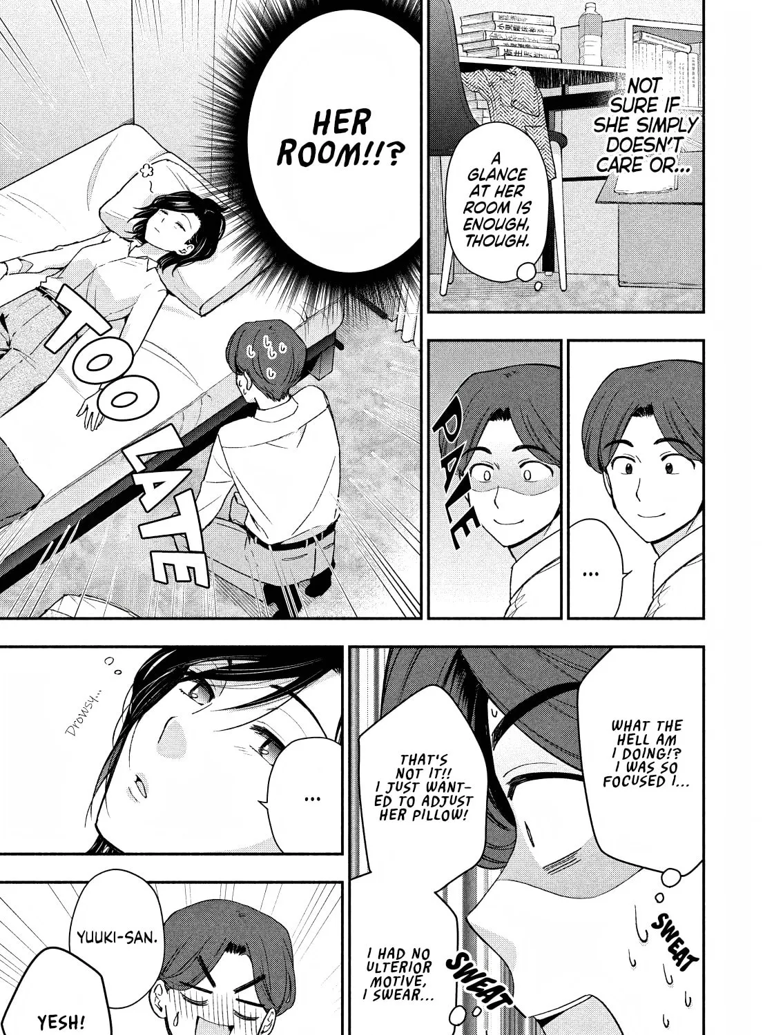 Dramatic Love Starts from the Basics Chapter 4 page 25 - 