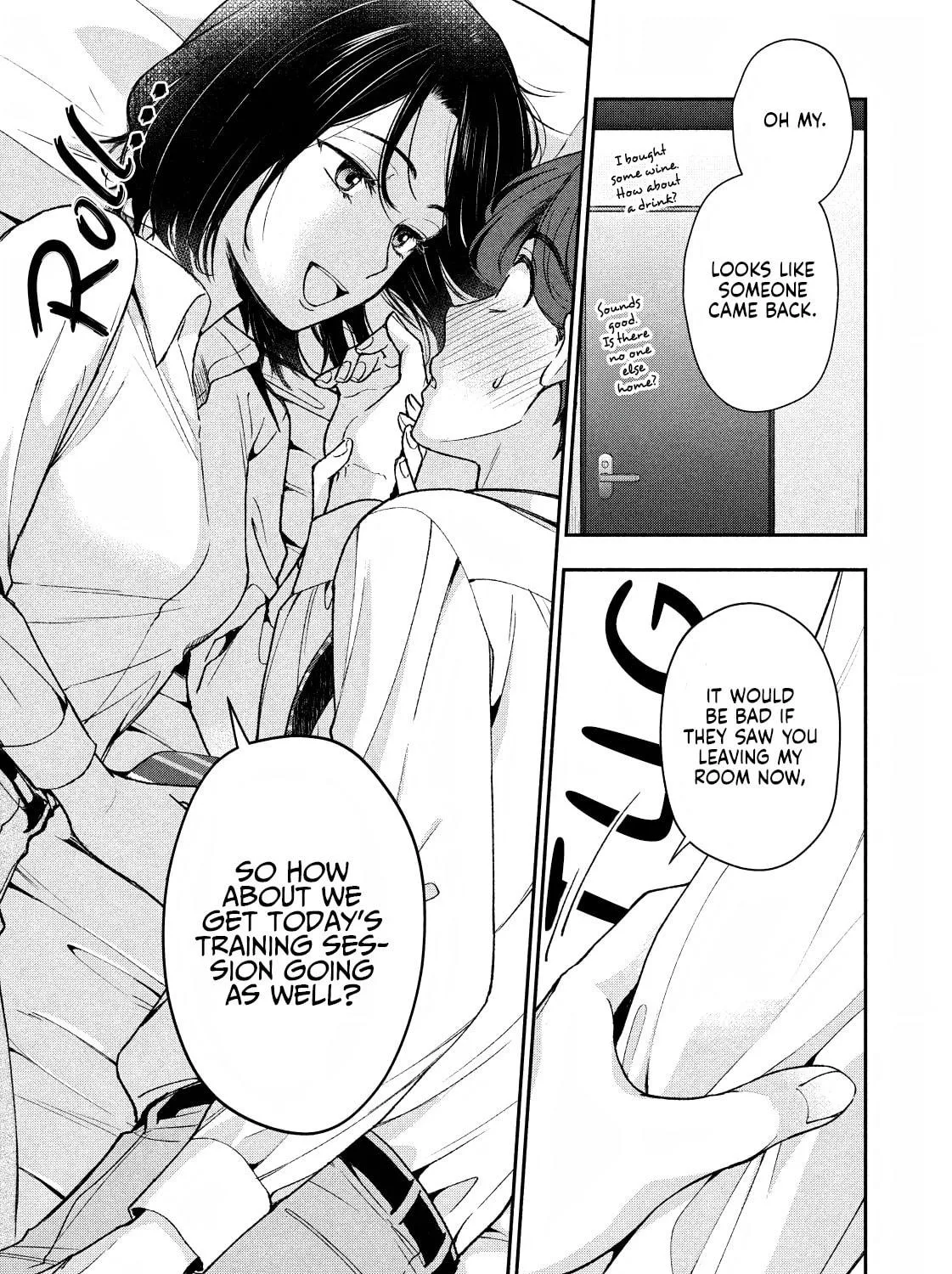 Dramatic Love Starts from the Basics Chapter 4 page 29 - 