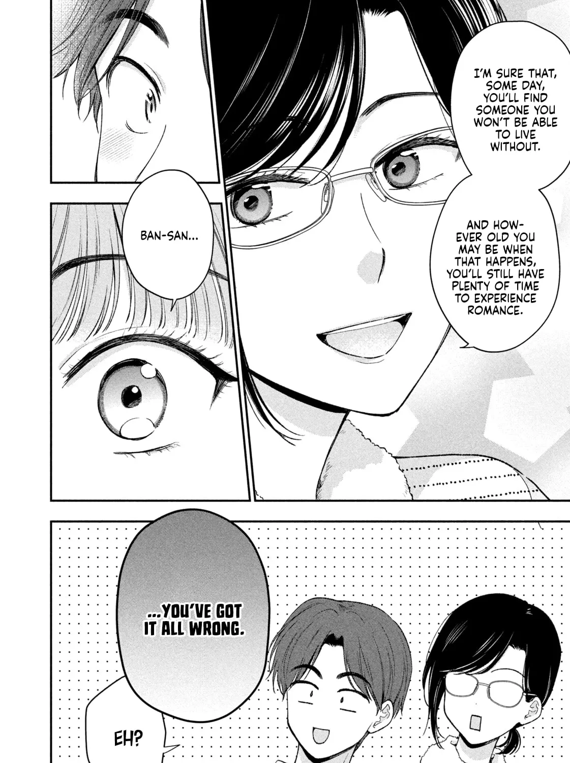 Dramatic Love Starts from the Basics Chapter 40 page 15 - 