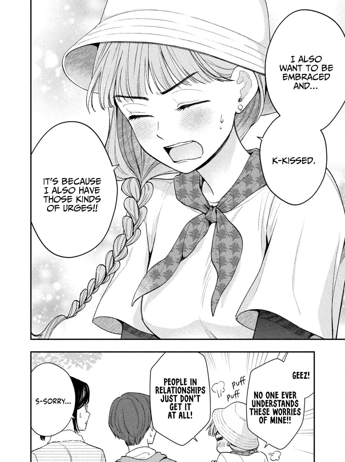 Dramatic Love Starts from the Basics Chapter 40 page 19 - 