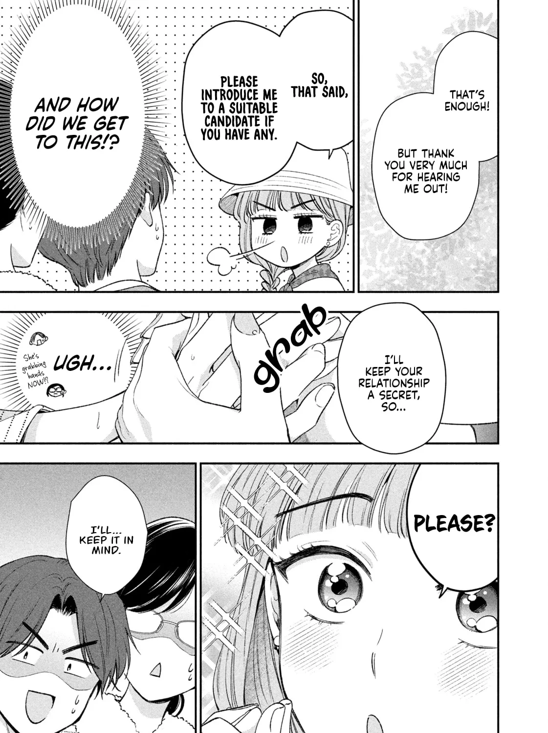 Dramatic Love Starts from the Basics Chapter 40 page 21 - 