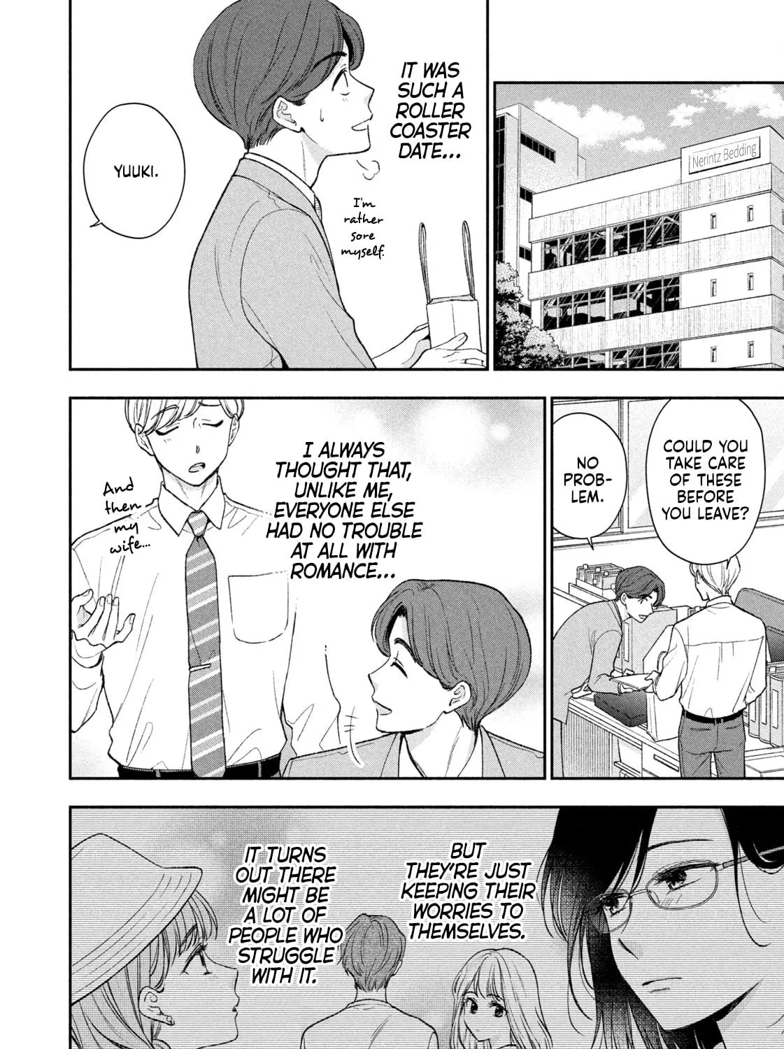 Dramatic Love Starts from the Basics Chapter 40 page 23 - 