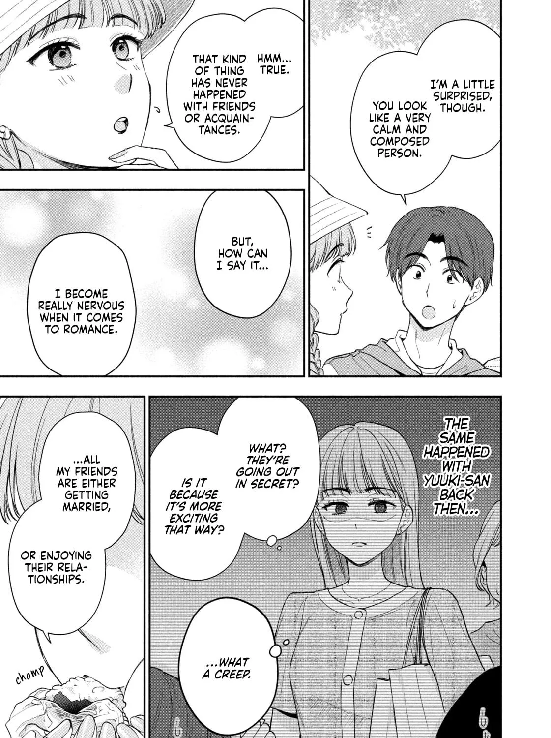 Dramatic Love Starts from the Basics Chapter 40 page 9 - 