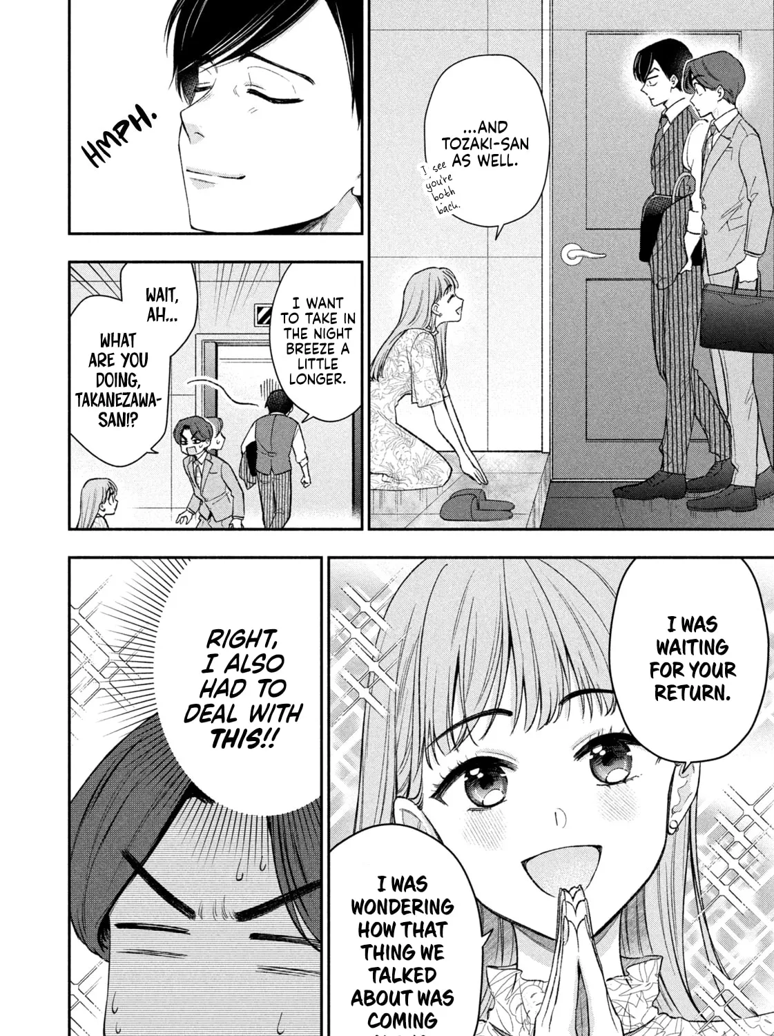 Dramatic Love Starts from the Basics Chapter 41 page 15 - 