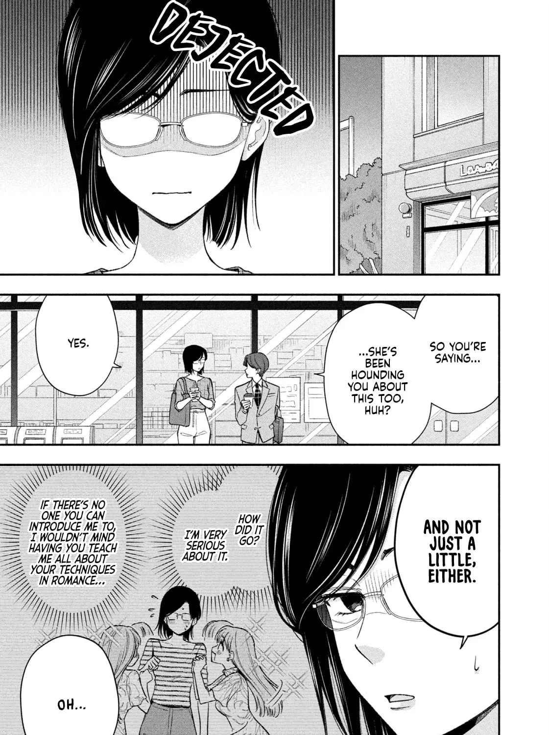 Dramatic Love Starts from the Basics Chapter 41 page 17 - 