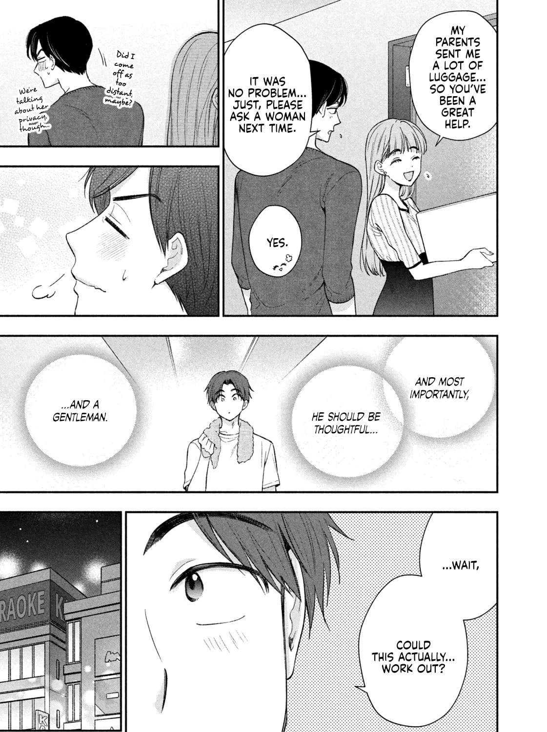 Dramatic Love Starts from the Basics Chapter 41 page 25 - 