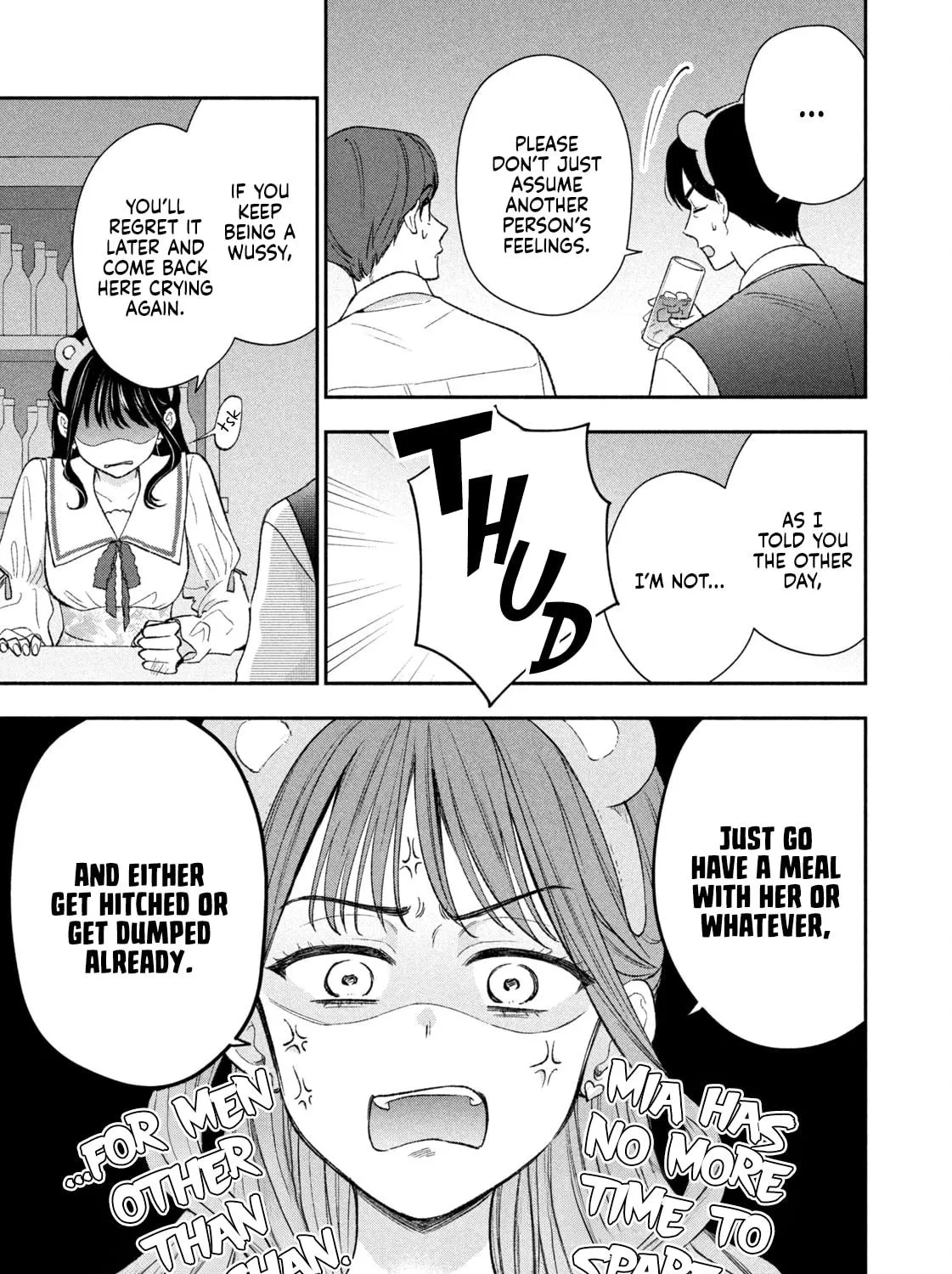 Dramatic Love Starts from the Basics Chapter 41 page 29 - 