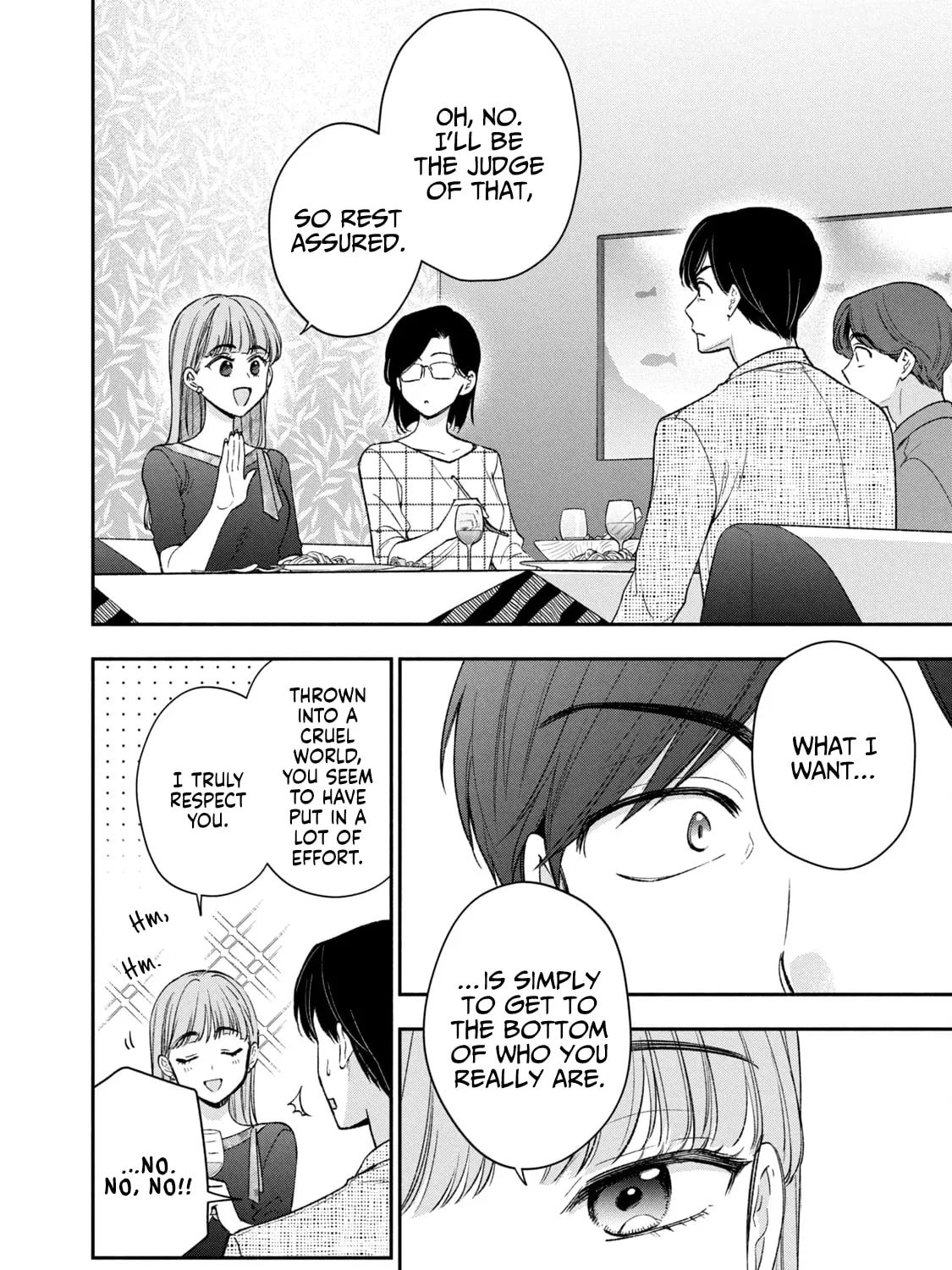 Dramatic Love Starts from the Basics Chapter 42 page 15 - 