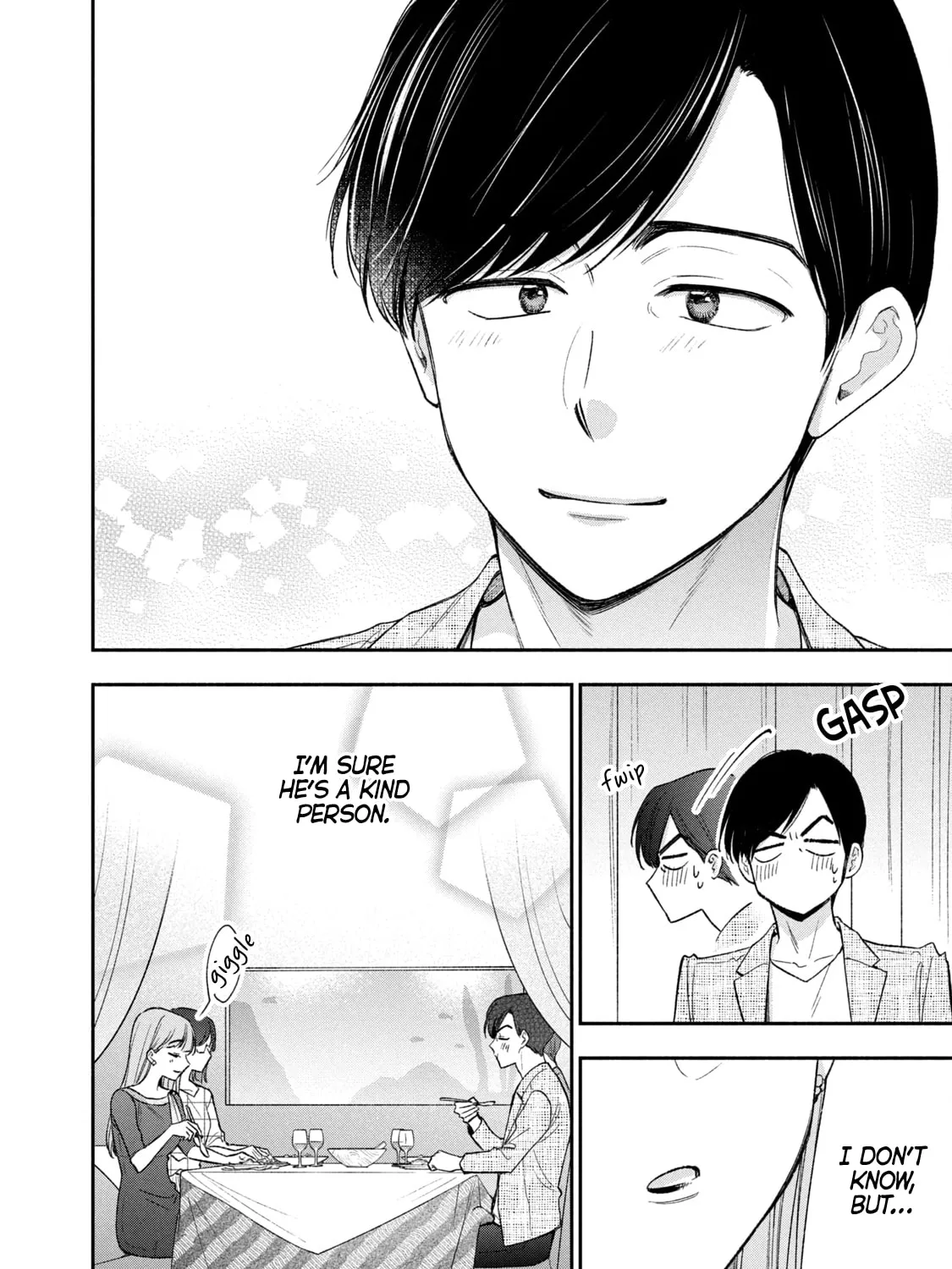 Dramatic Love Starts from the Basics Chapter 42 page 27 - 
