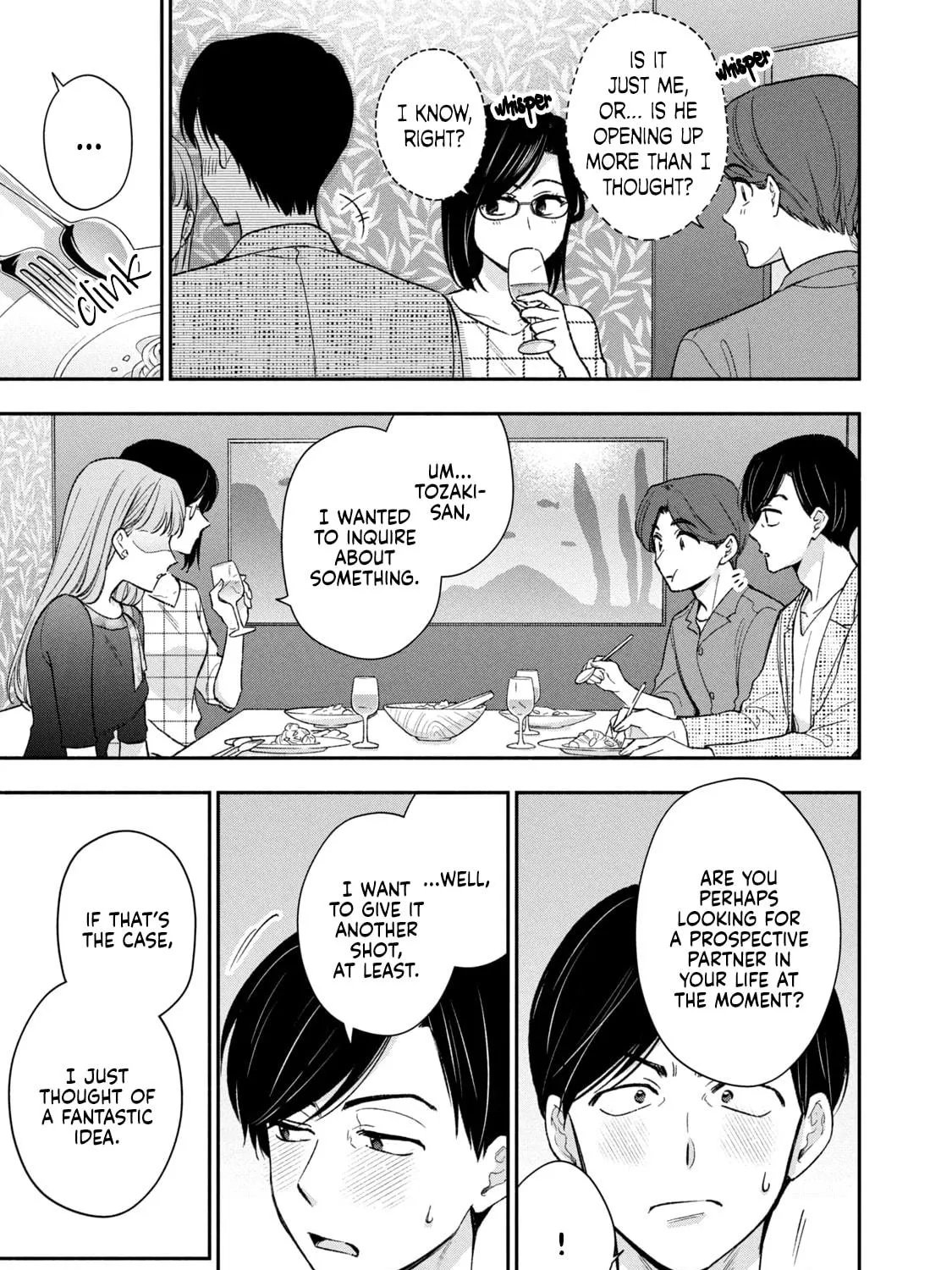 Dramatic Love Starts from the Basics Chapter 42 page 29 - 