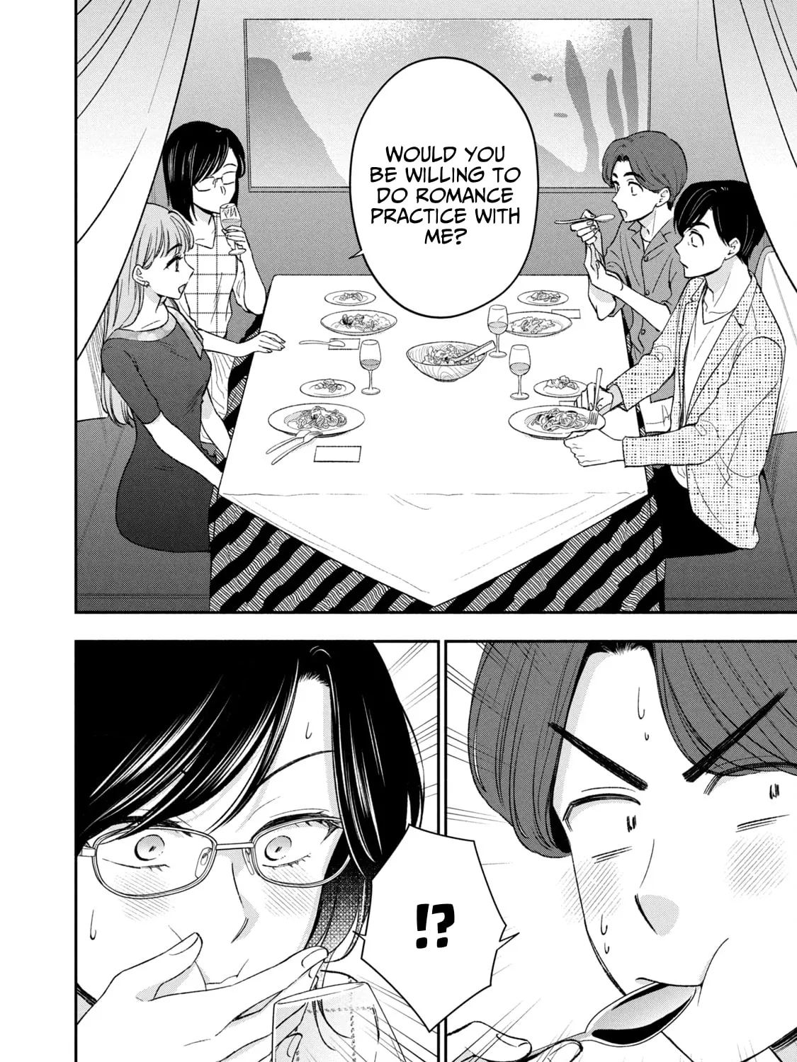 Dramatic Love Starts from the Basics Chapter 42 page 31 - 