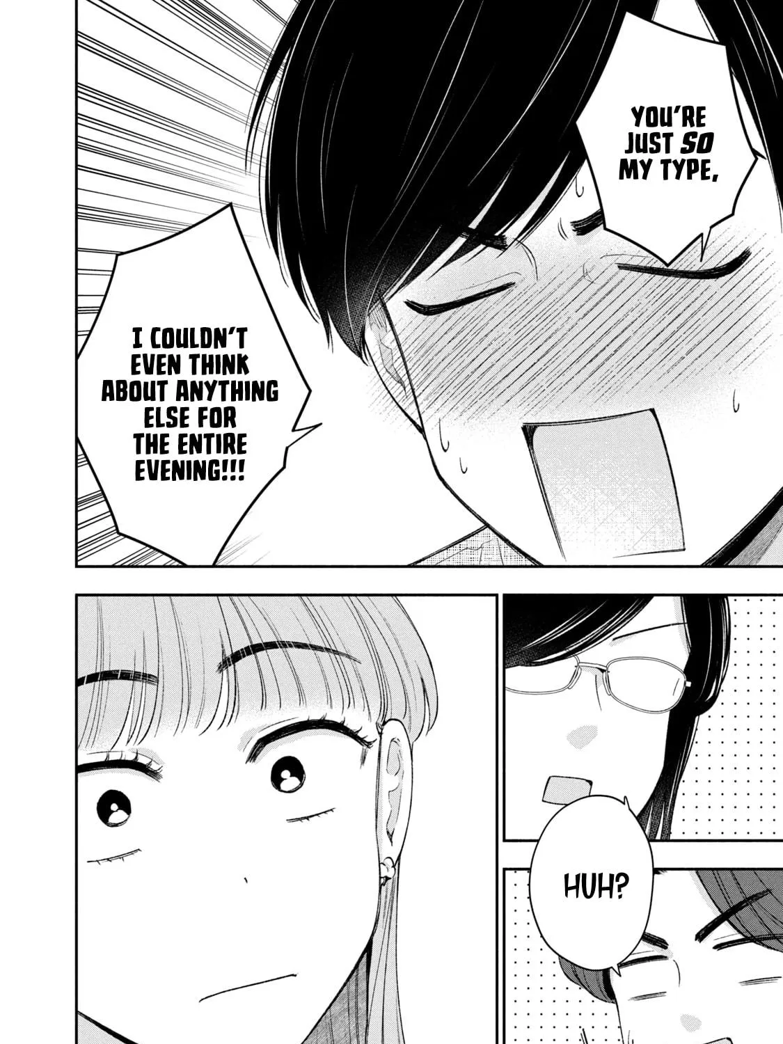 Dramatic Love Starts from the Basics Chapter 43 page 11 - 