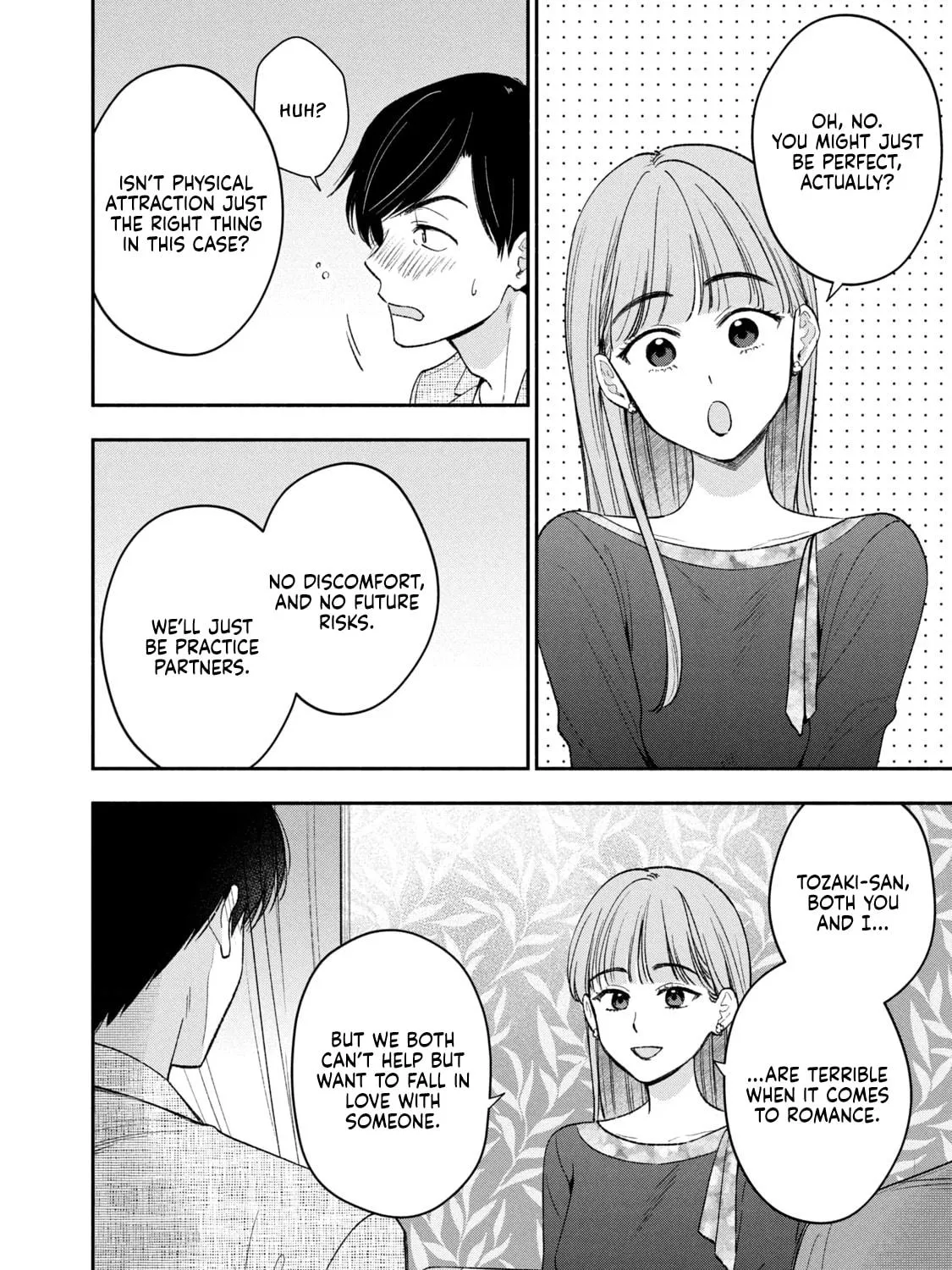 Dramatic Love Starts from the Basics Chapter 43 page 19 - 
