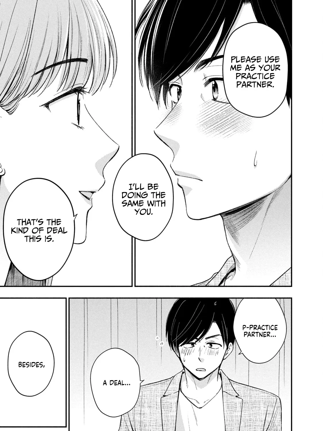 Dramatic Love Starts from the Basics Chapter 43 page 21 - 