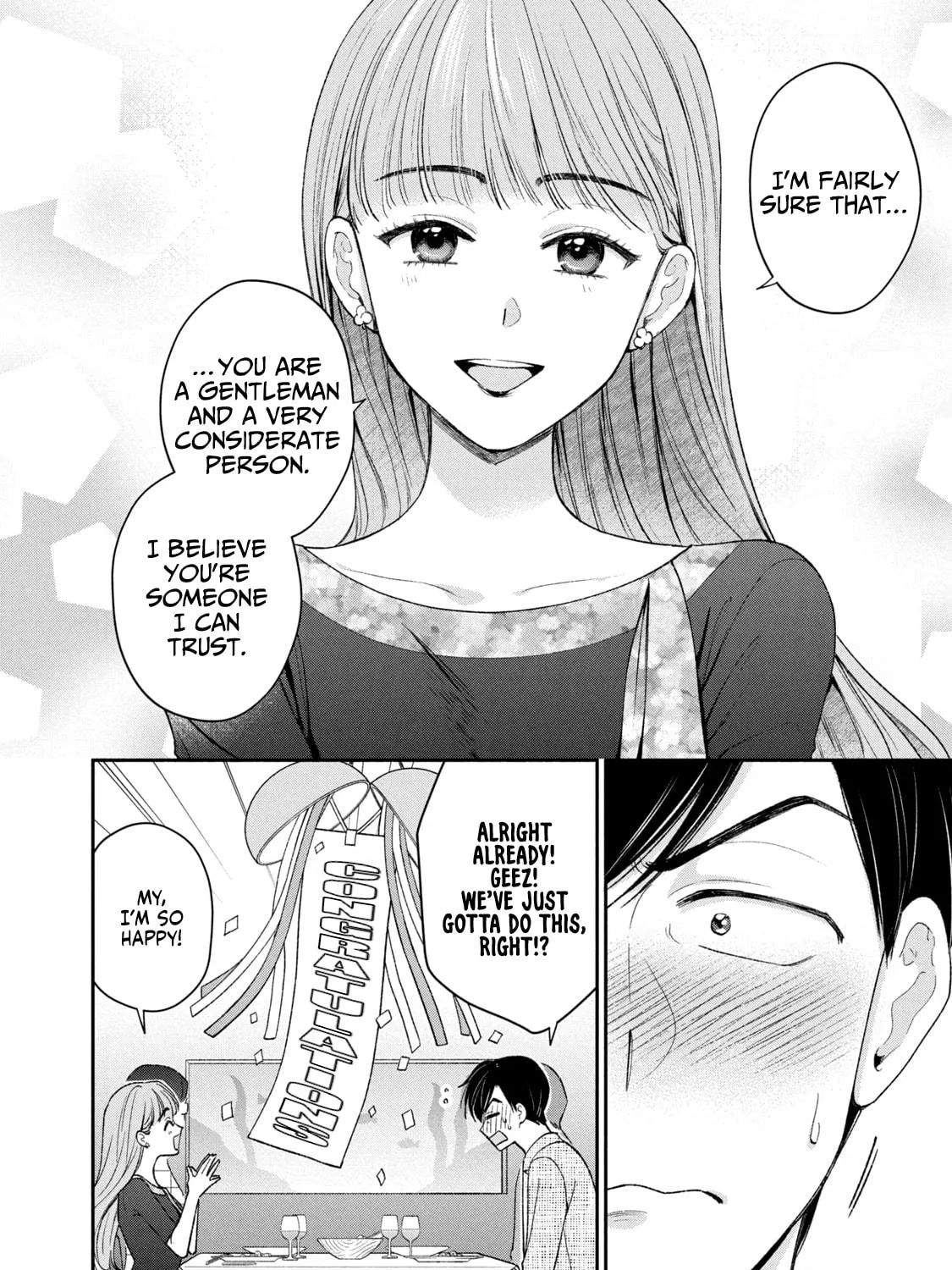 Dramatic Love Starts from the Basics Chapter 43 page 23 - 