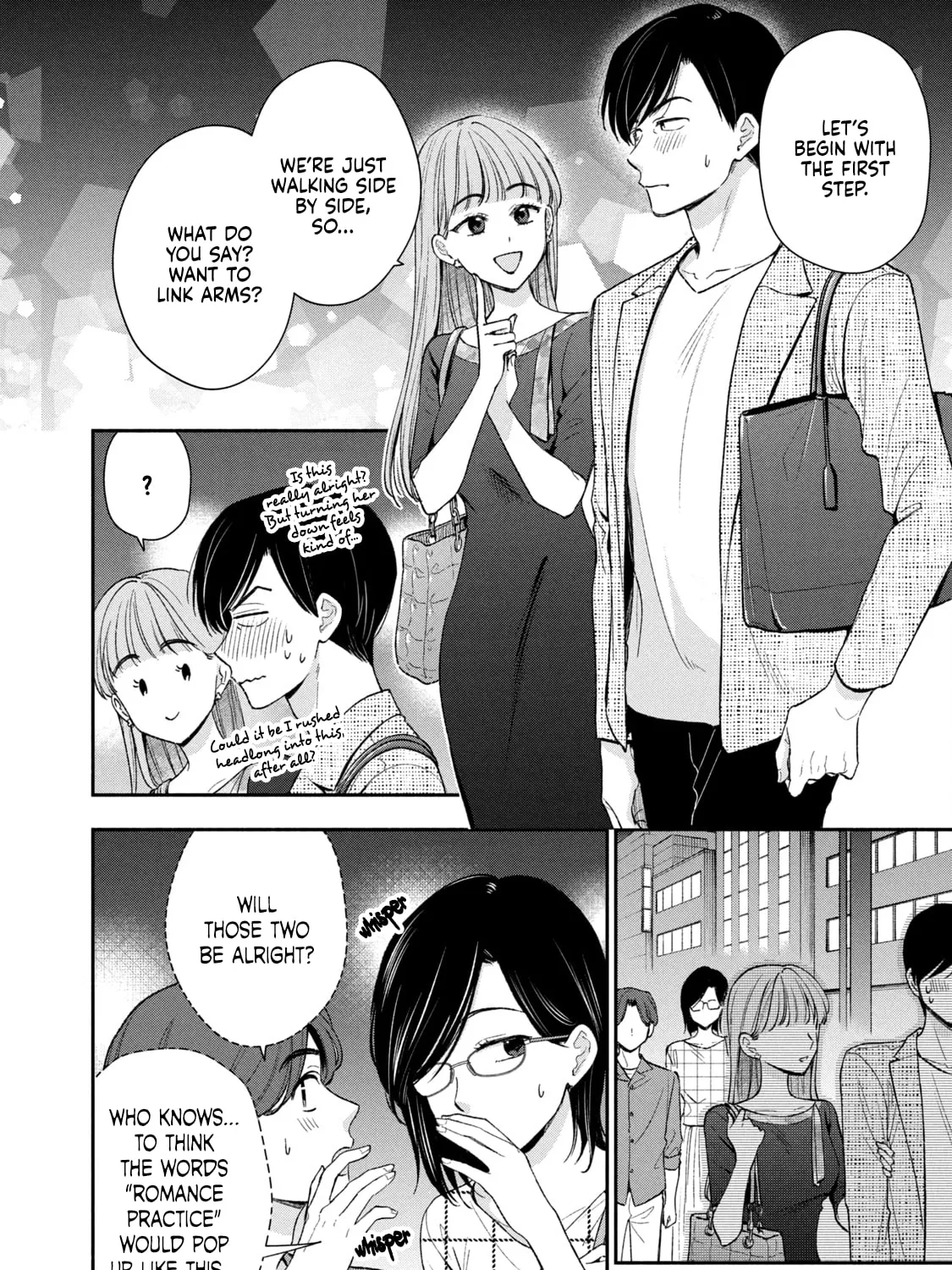 Dramatic Love Starts from the Basics Chapter 43 page 27 - 