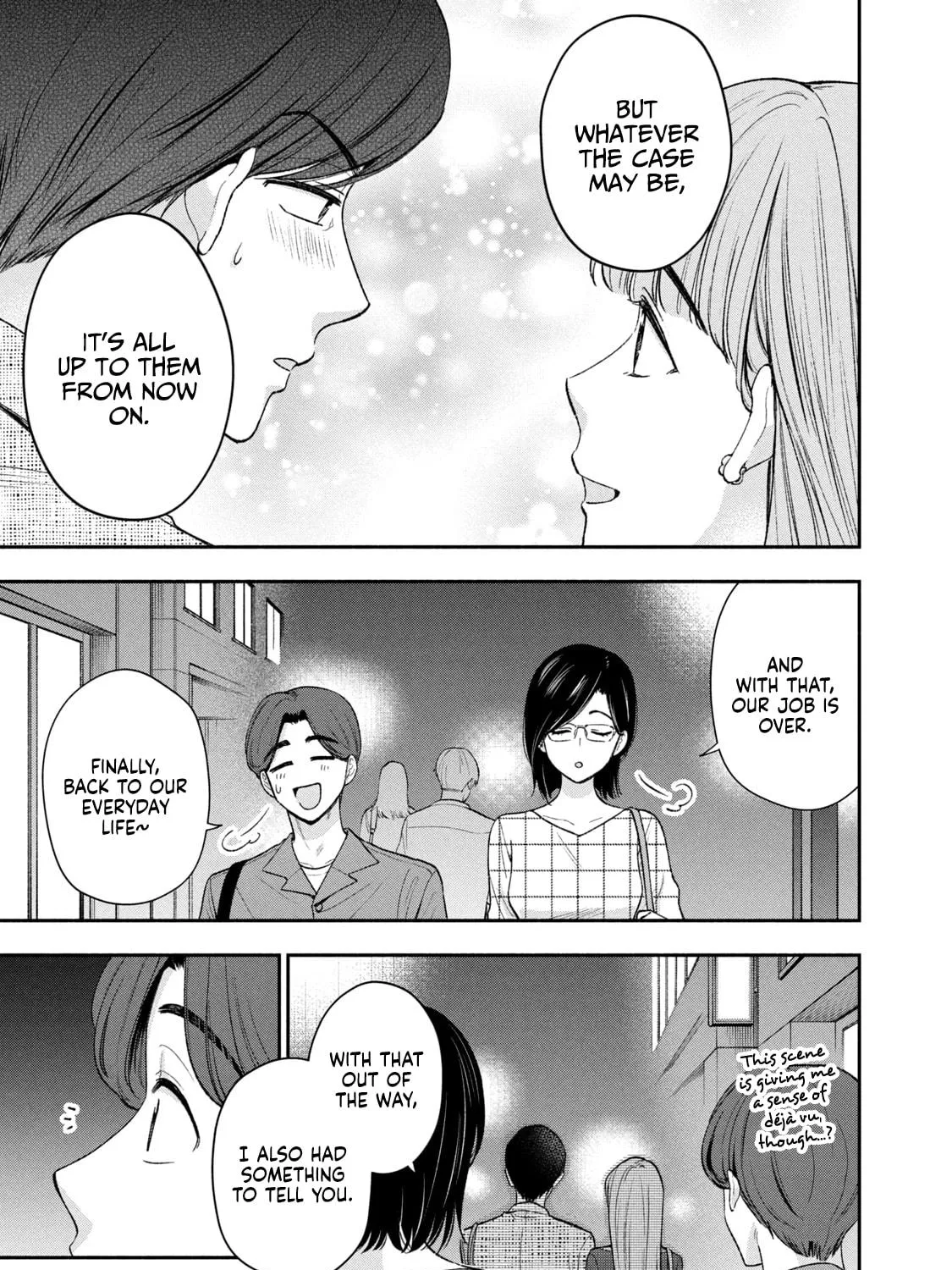 Dramatic Love Starts from the Basics Chapter 43 page 29 - 