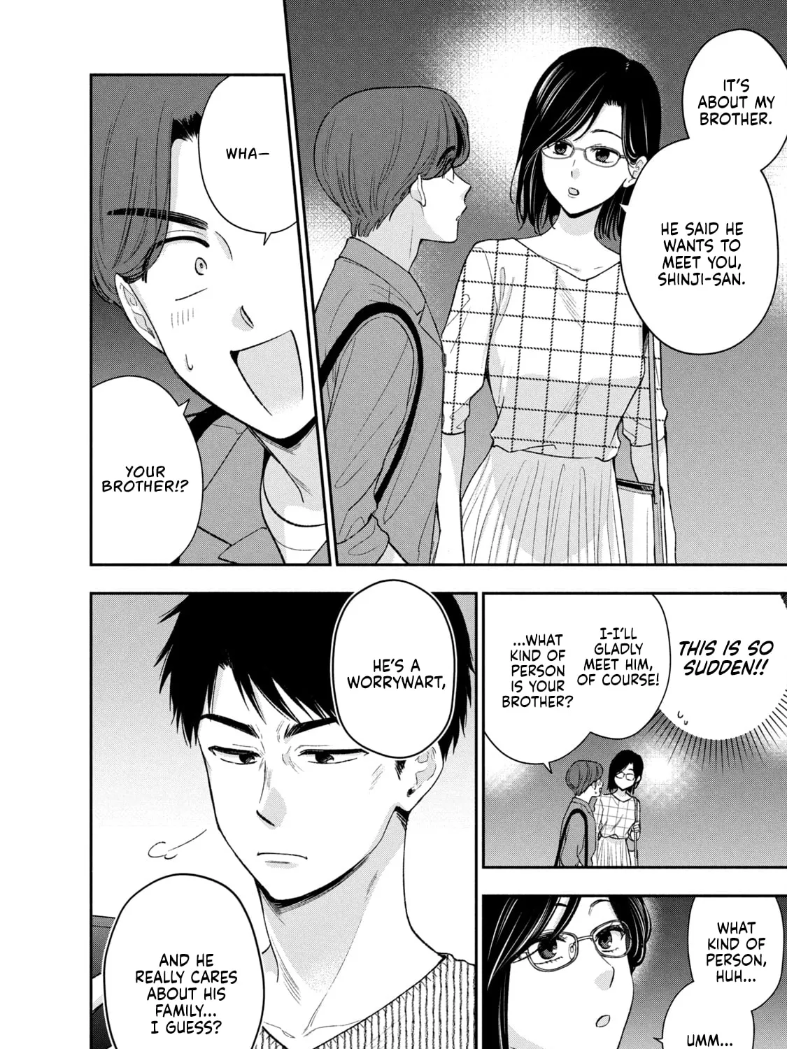 Dramatic Love Starts from the Basics Chapter 43 page 31 - 