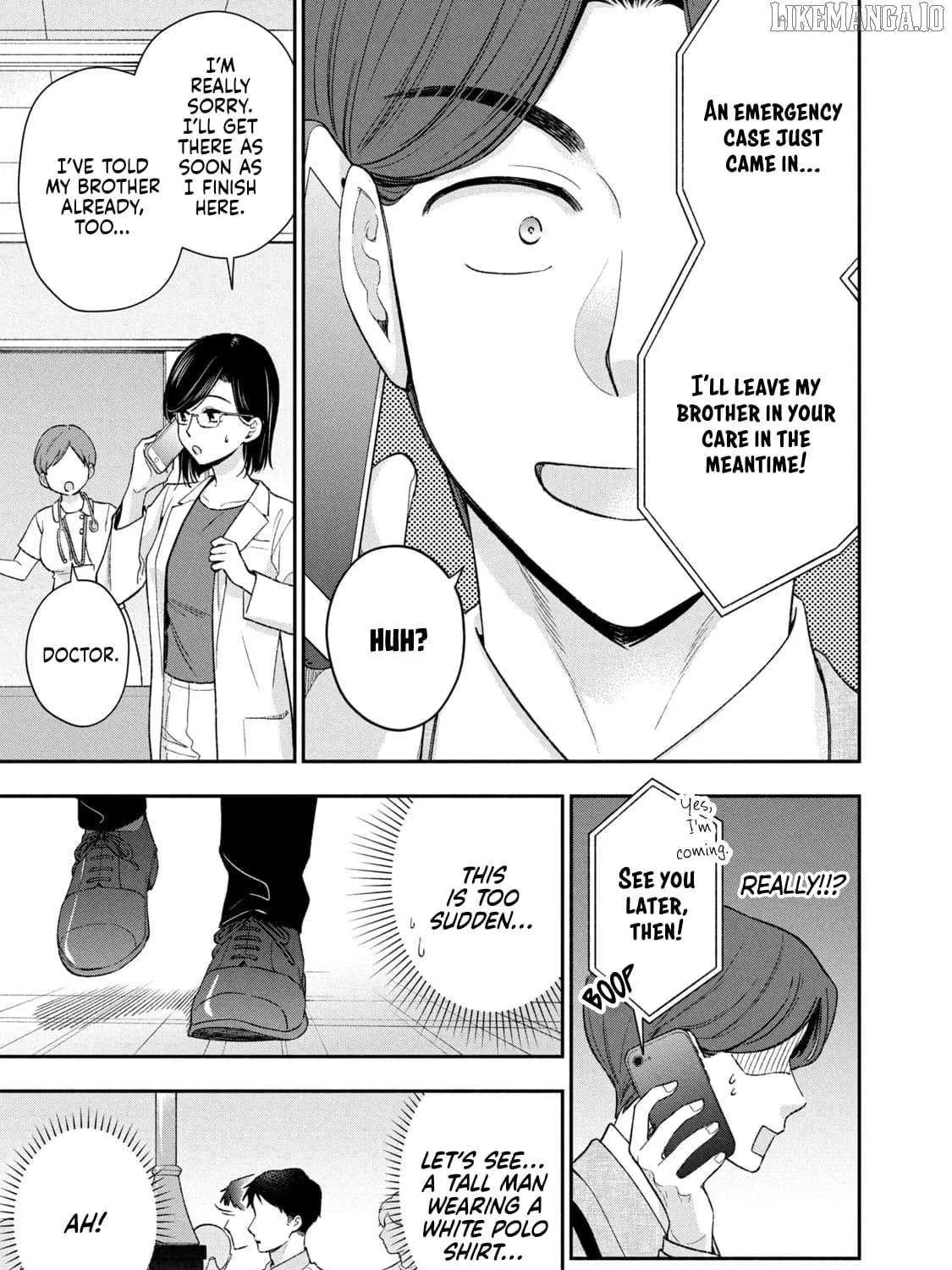 Dramatic Love Starts from the Basics Chapter 44 page 14 - 