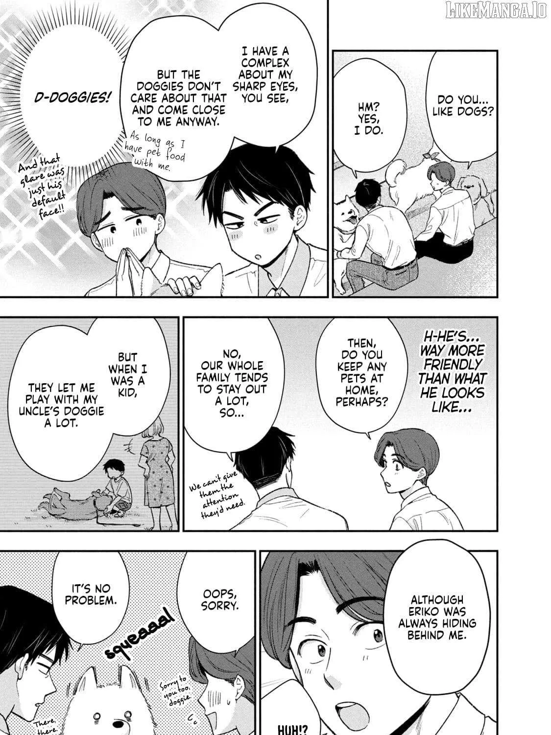 Dramatic Love Starts from the Basics Chapter 44 page 22 - 