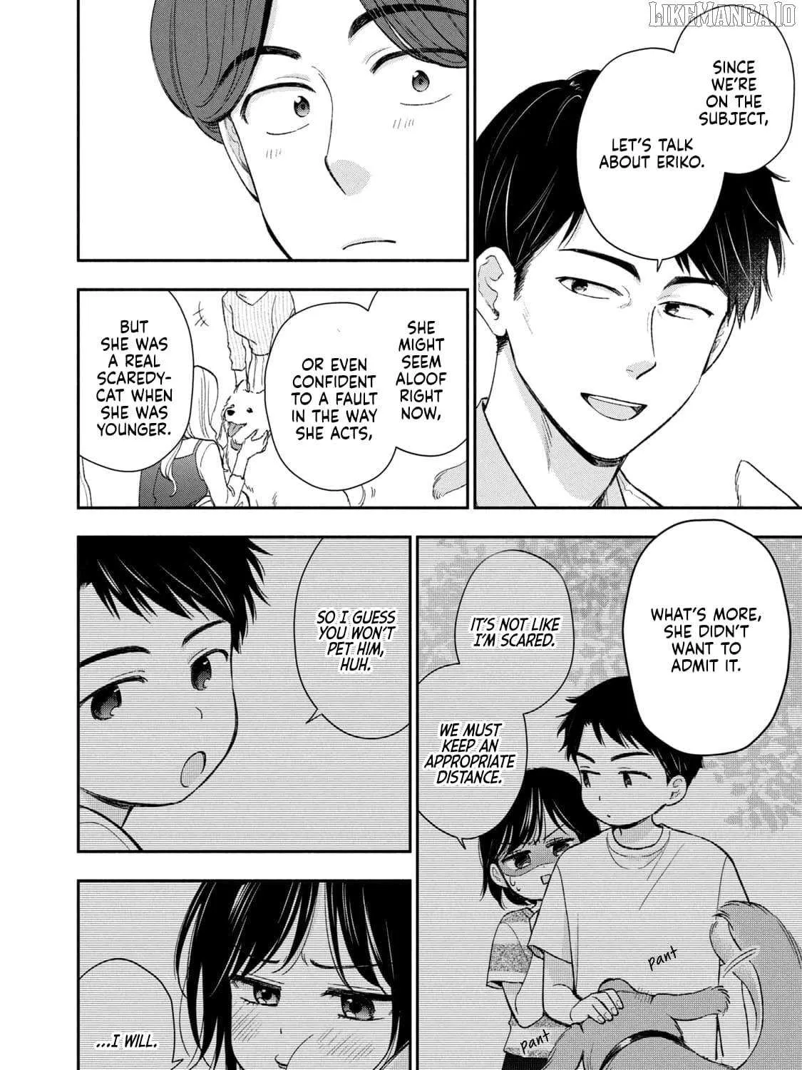Dramatic Love Starts from the Basics Chapter 44 page 24 - 