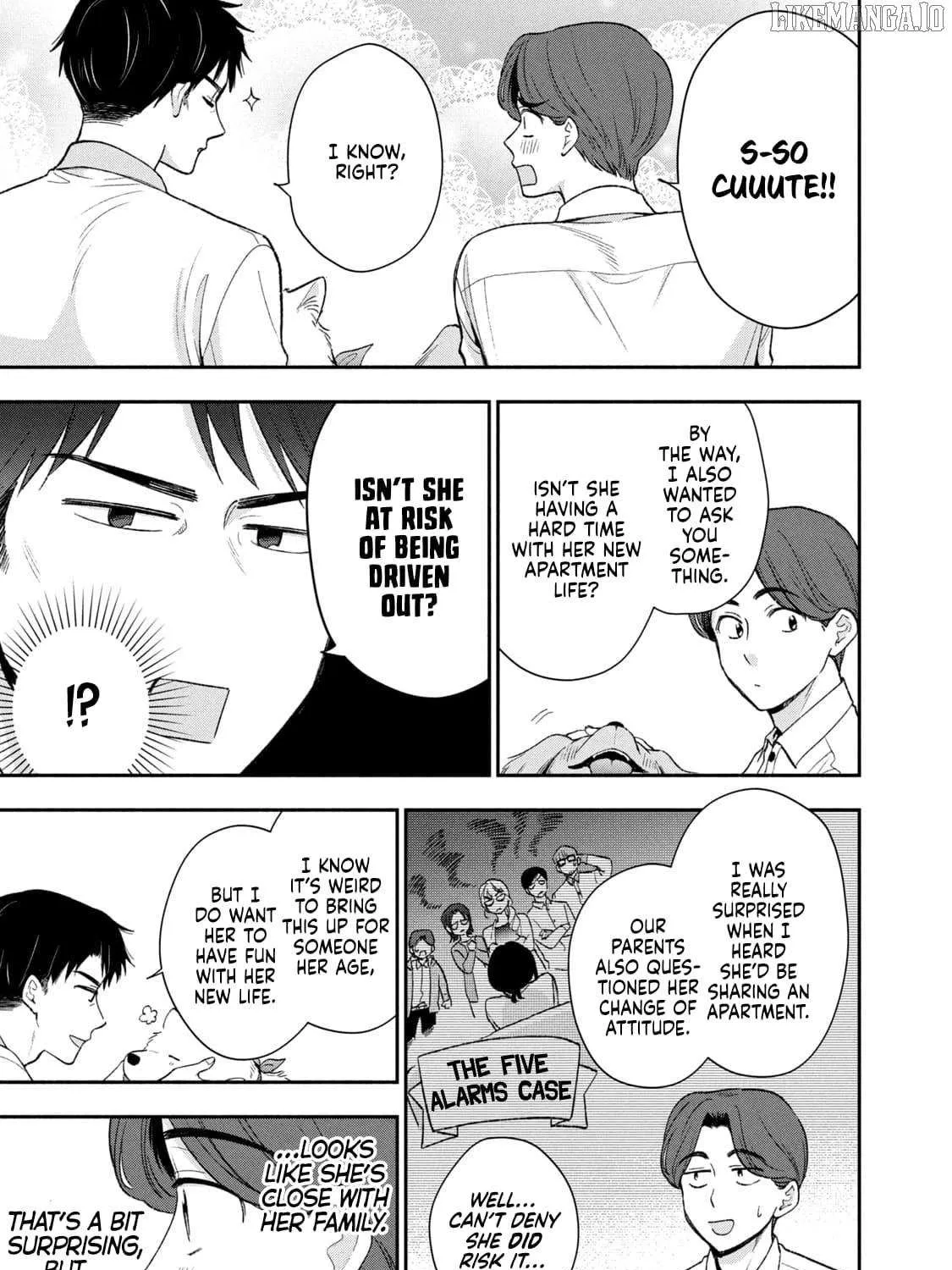 Dramatic Love Starts from the Basics Chapter 44 page 26 - 