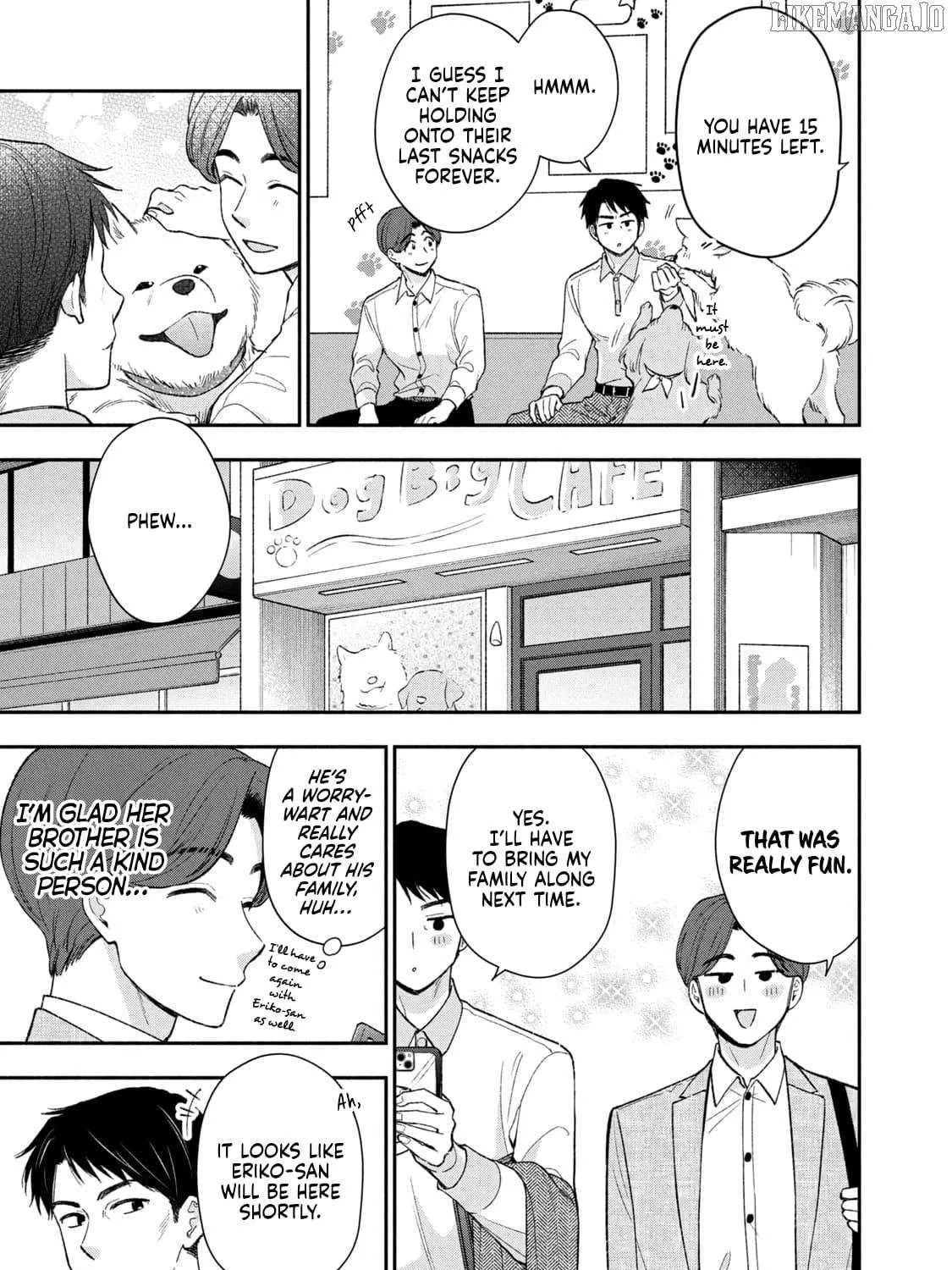 Dramatic Love Starts from the Basics Chapter 44 page 30 - 