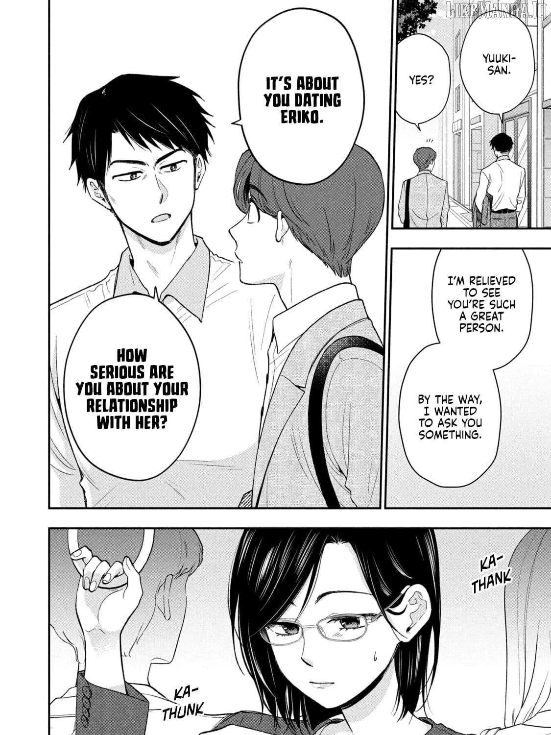 Dramatic Love Starts from the Basics Chapter 44 page 32 - 