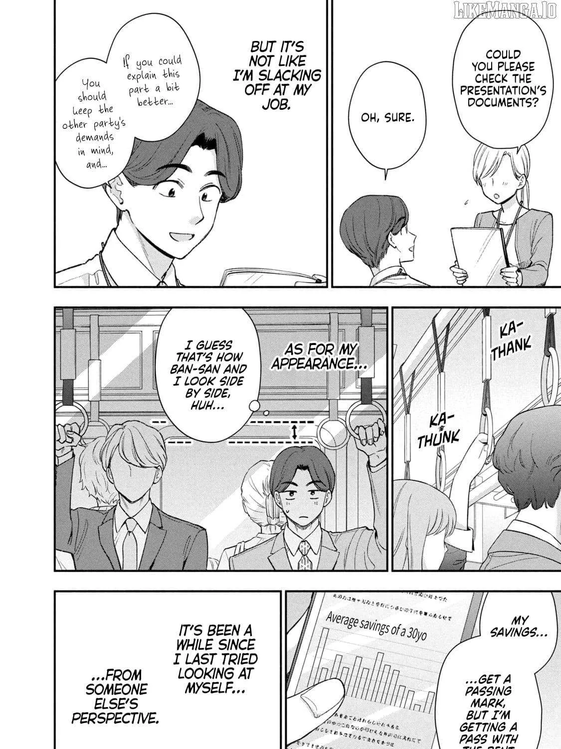 Dramatic Love Starts from the Basics Chapter 44 page 8 - 