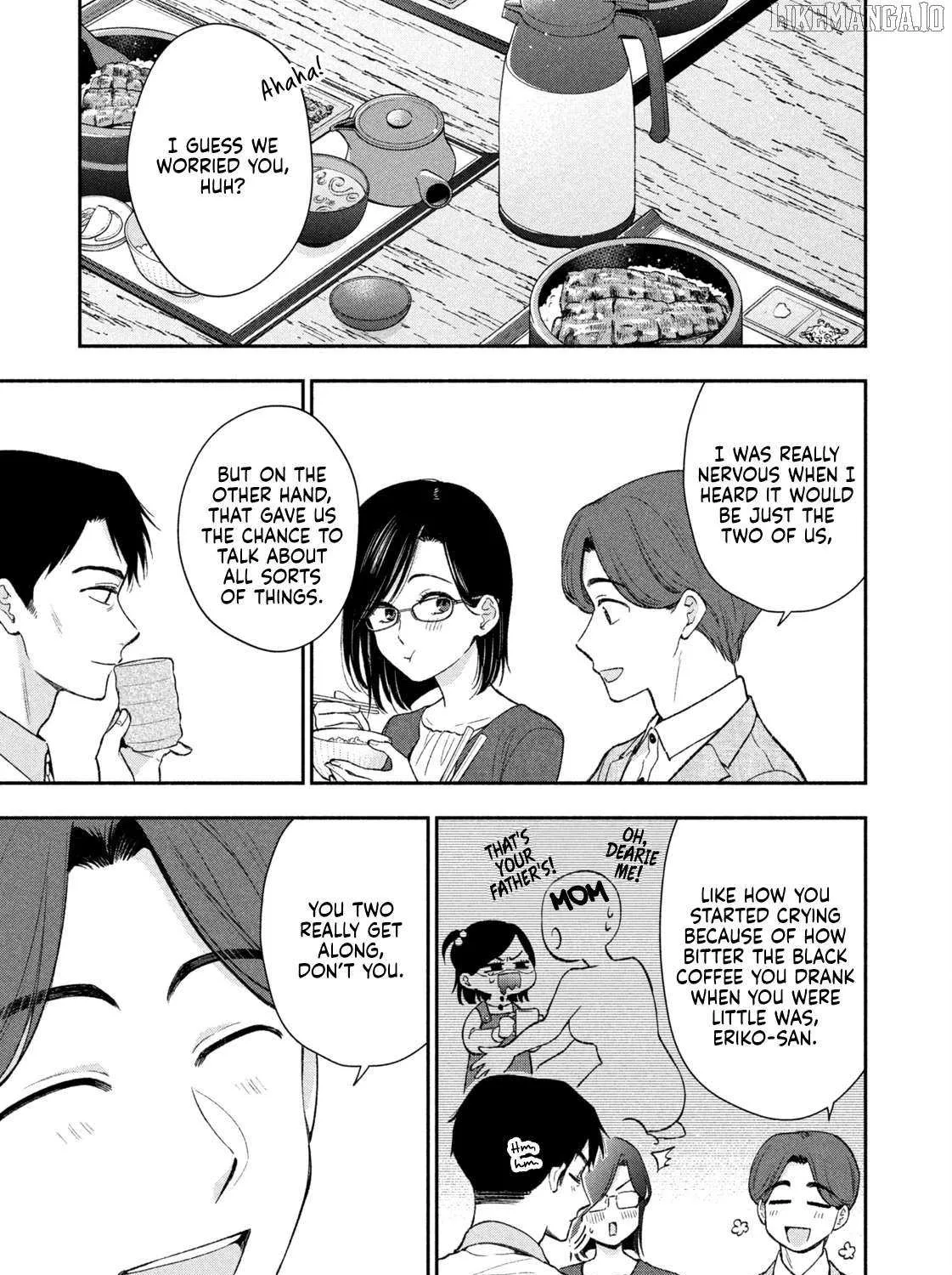 Dramatic Love Starts from the Basics Chapter 45 page 22 - 