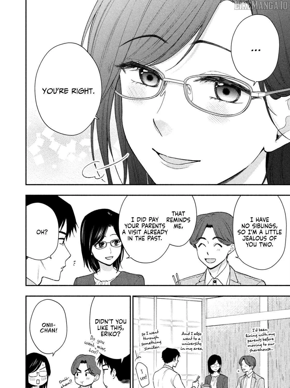 Dramatic Love Starts from the Basics Chapter 45 page 24 - 