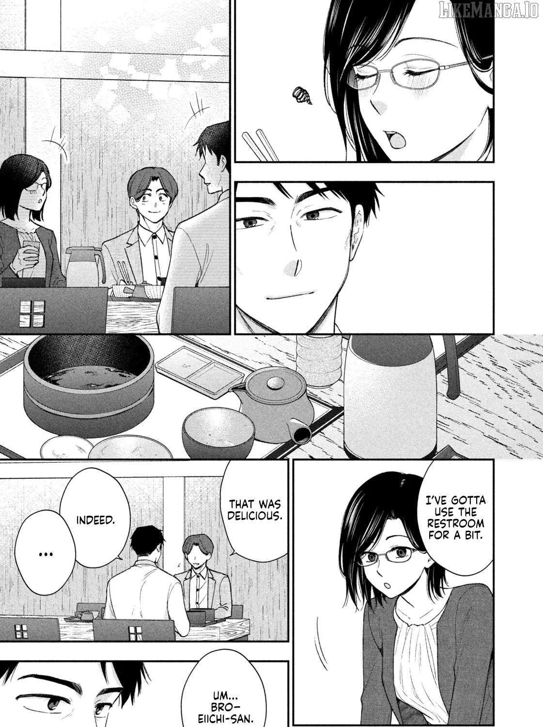 Dramatic Love Starts from the Basics Chapter 45 page 26 - 