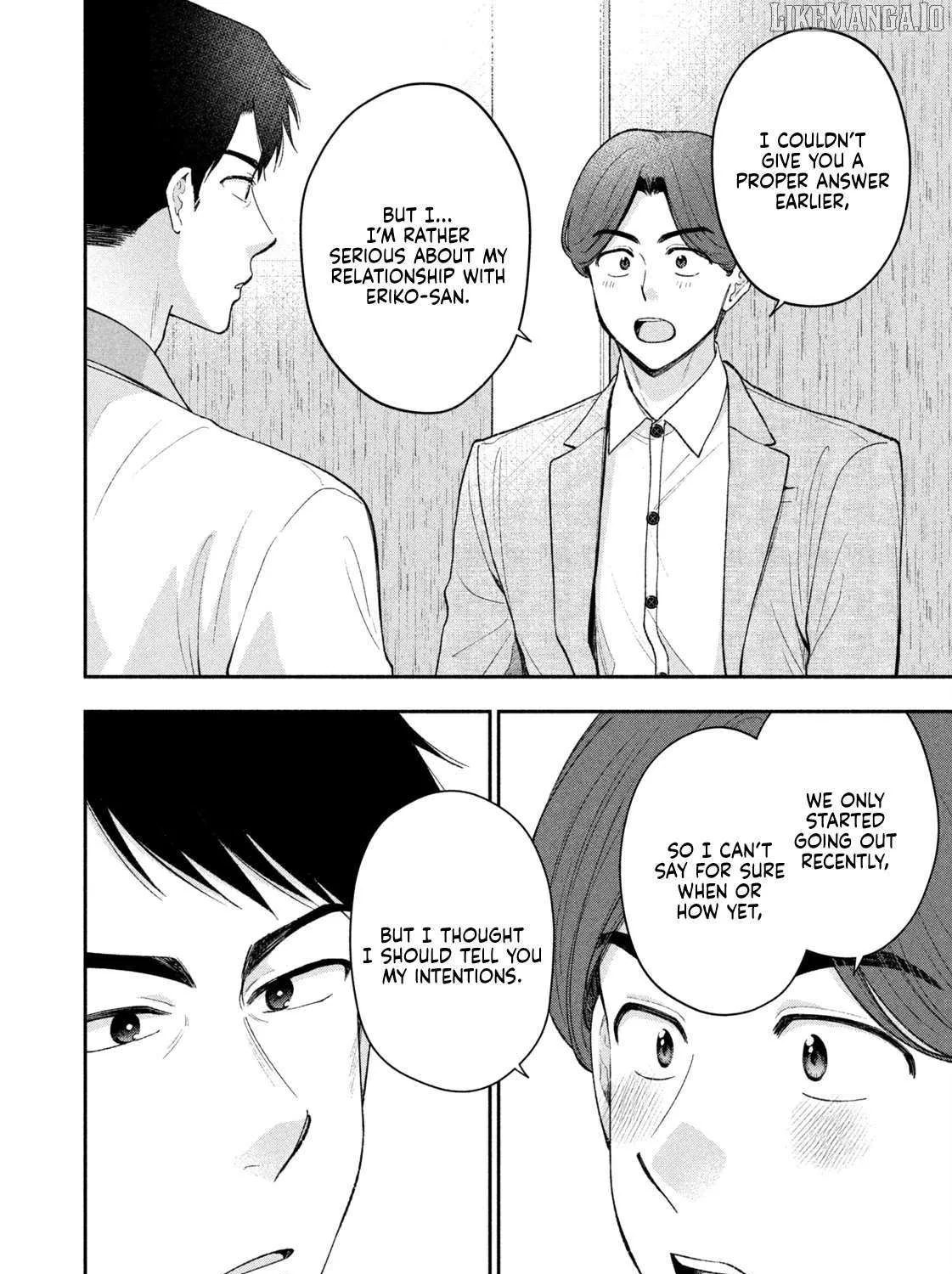 Dramatic Love Starts from the Basics Chapter 45 page 28 - 