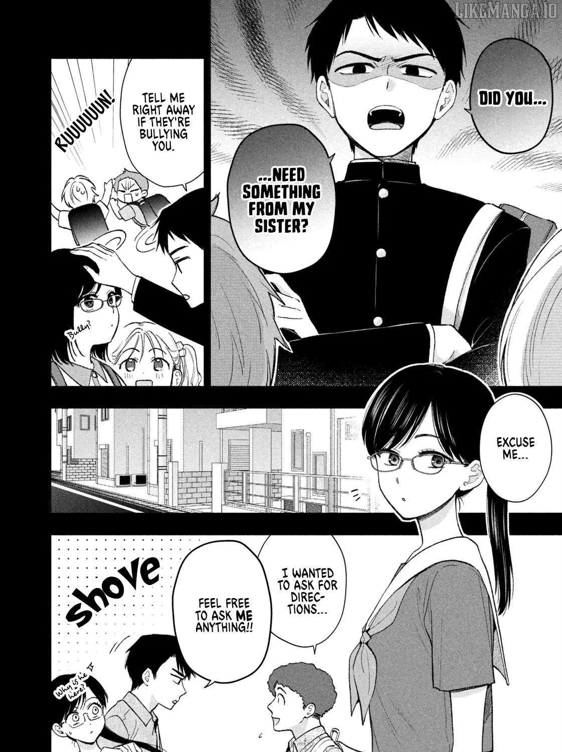 Dramatic Love Starts from the Basics Chapter 45 page 8 - 