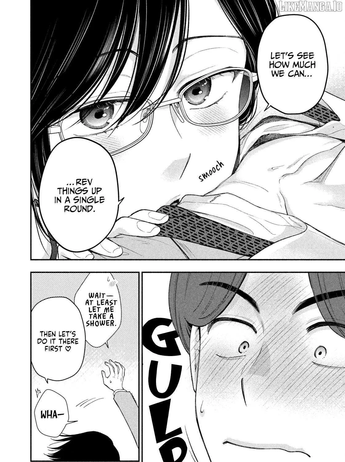 Dramatic Love Starts from the Basics Chapter 46 page 20 - 