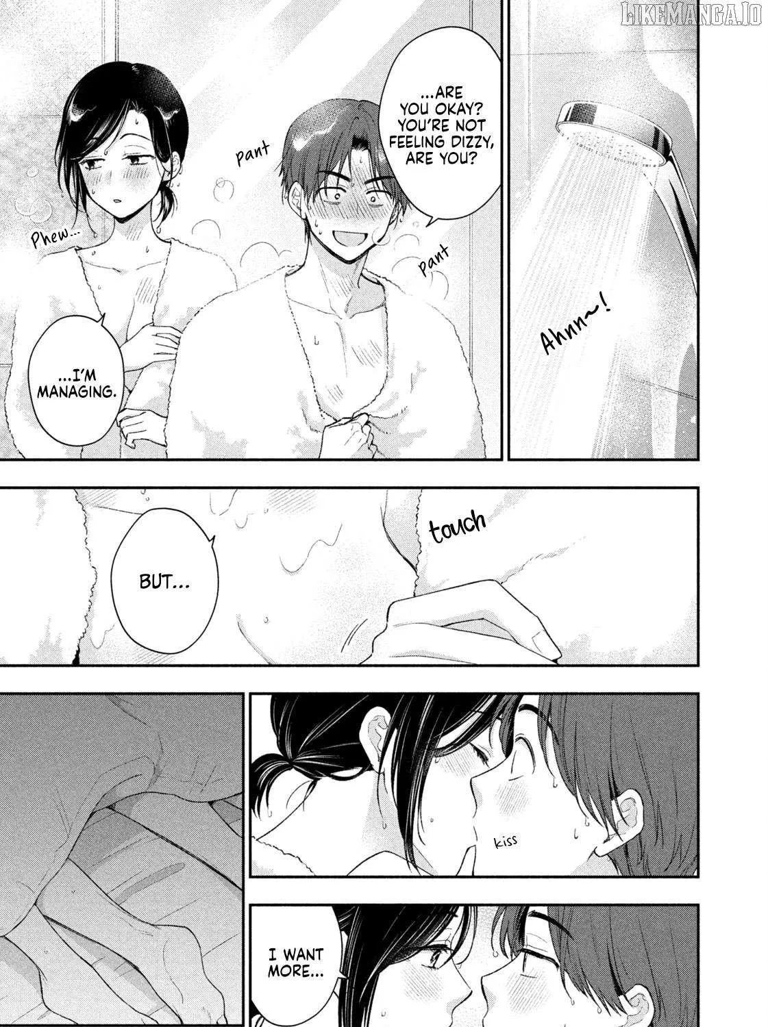 Dramatic Love Starts from the Basics Chapter 46 page 22 - 