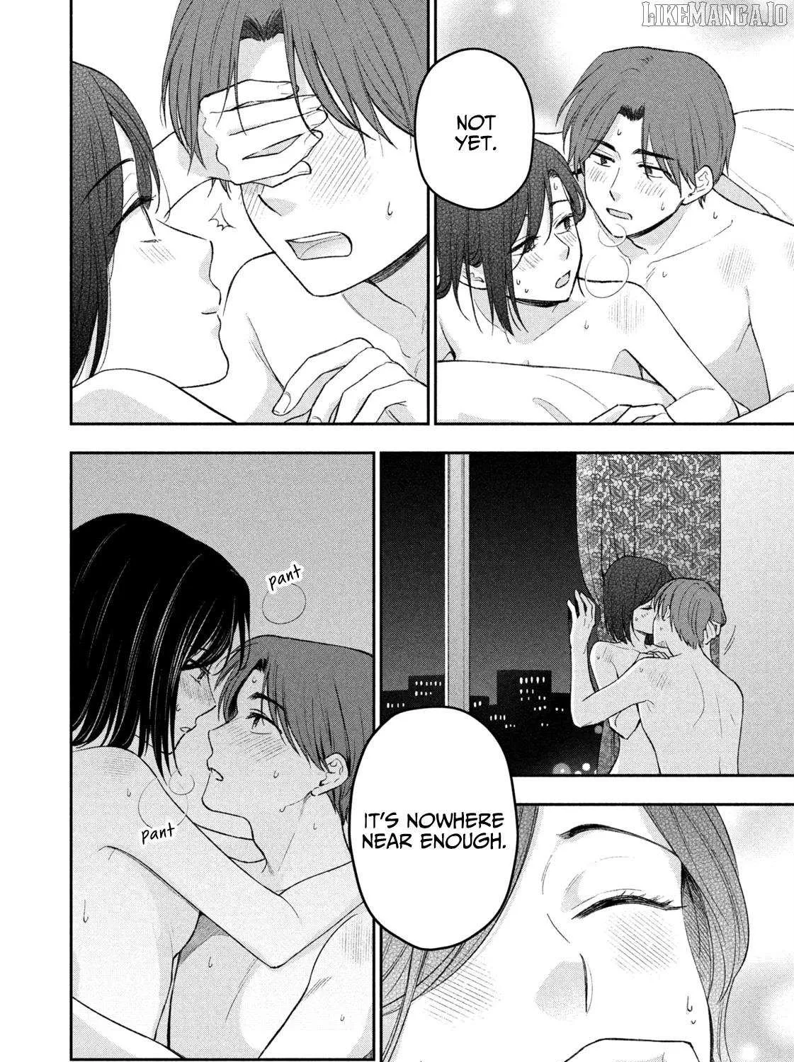 Dramatic Love Starts from the Basics Chapter 46 page 24 - 