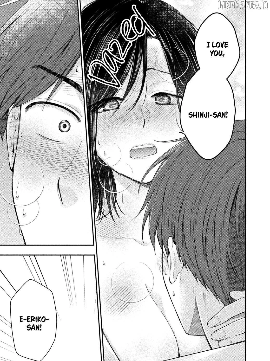 Dramatic Love Starts from the Basics Chapter 46 page 26 - 
