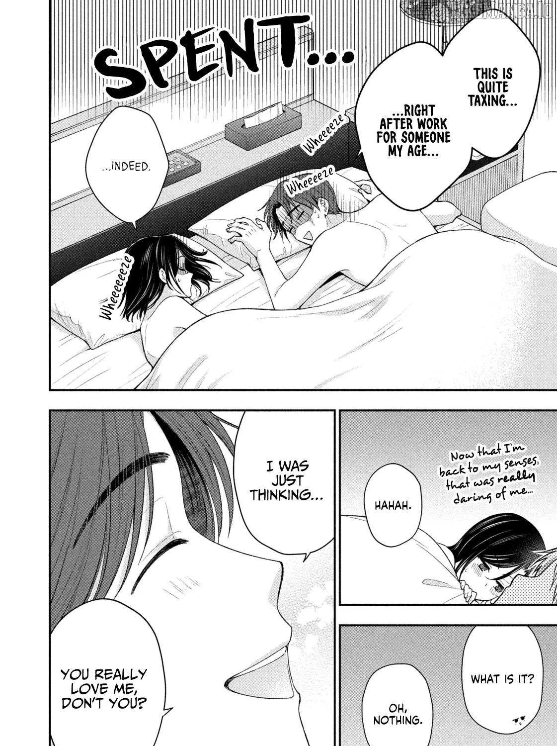 Dramatic Love Starts from the Basics Chapter 46 page 28 - 
