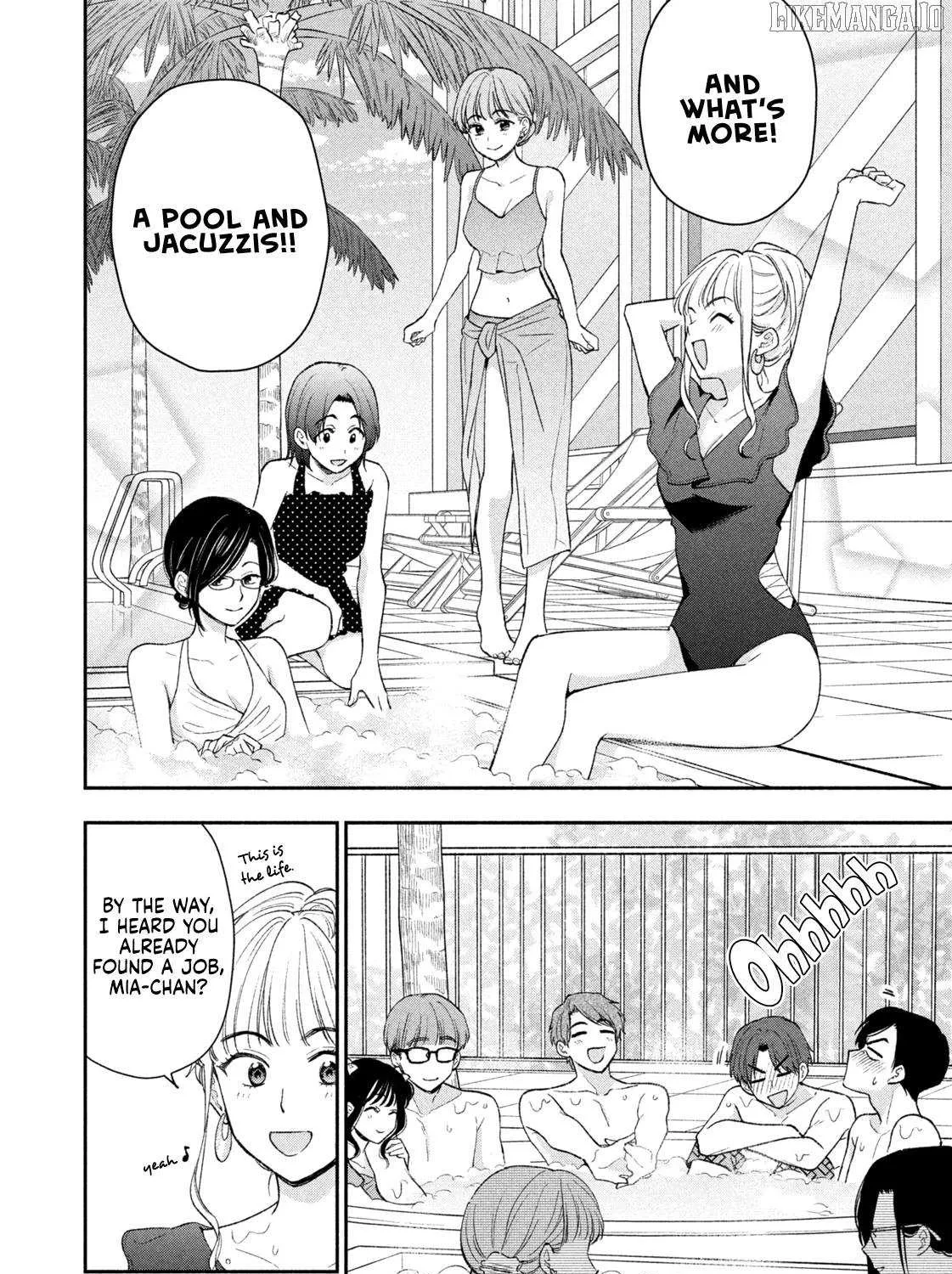 Dramatic Love Starts from the Basics Chapter 47 page 20 - 