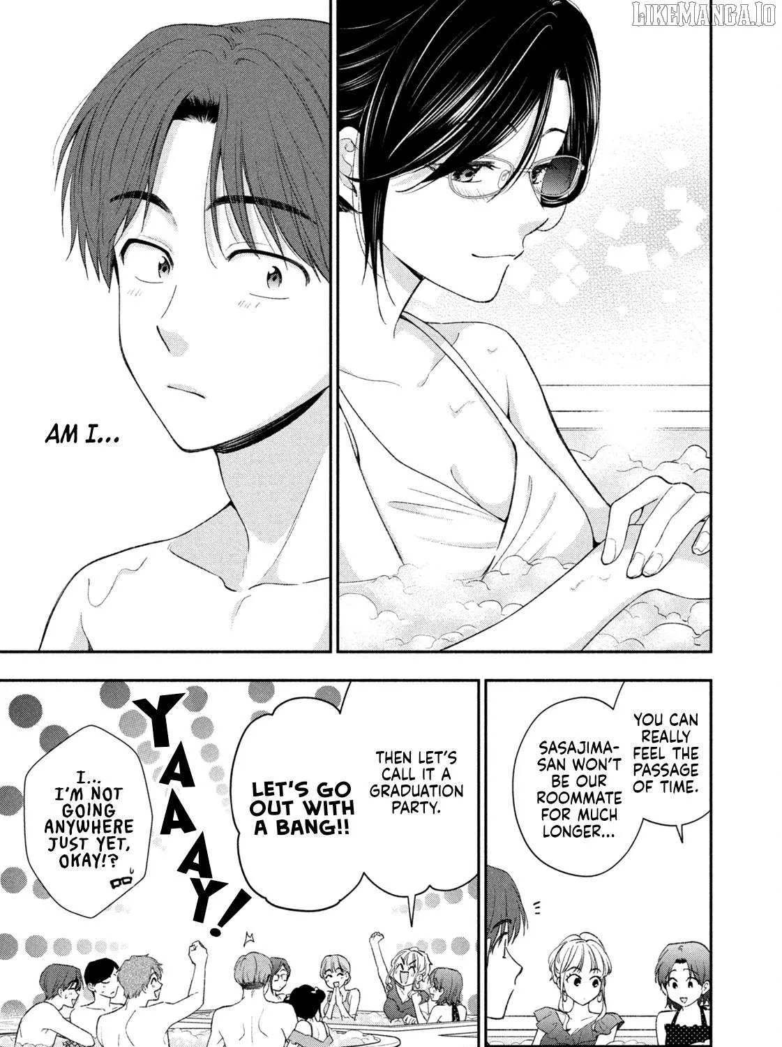 Dramatic Love Starts from the Basics Chapter 47 page 26 - 