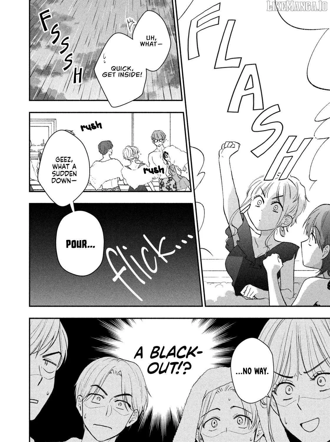 Dramatic Love Starts from the Basics Chapter 47 page 28 - 