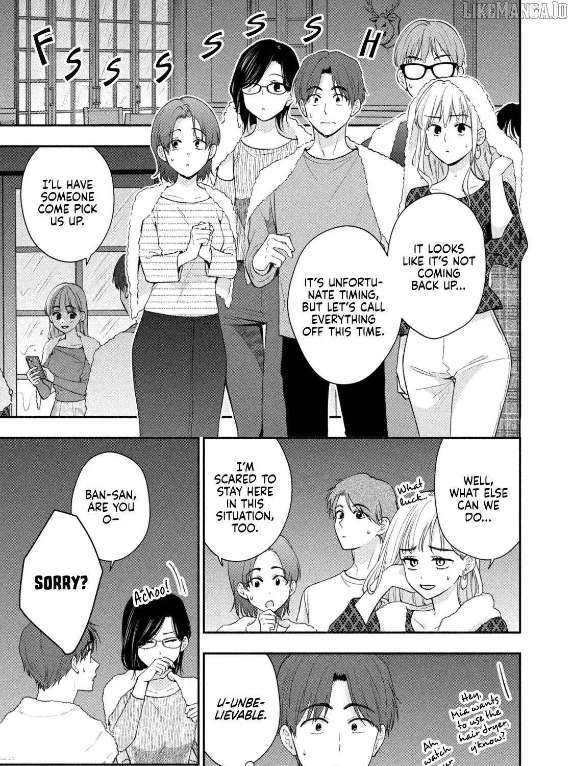 Dramatic Love Starts from the Basics Chapter 47 page 30 - 