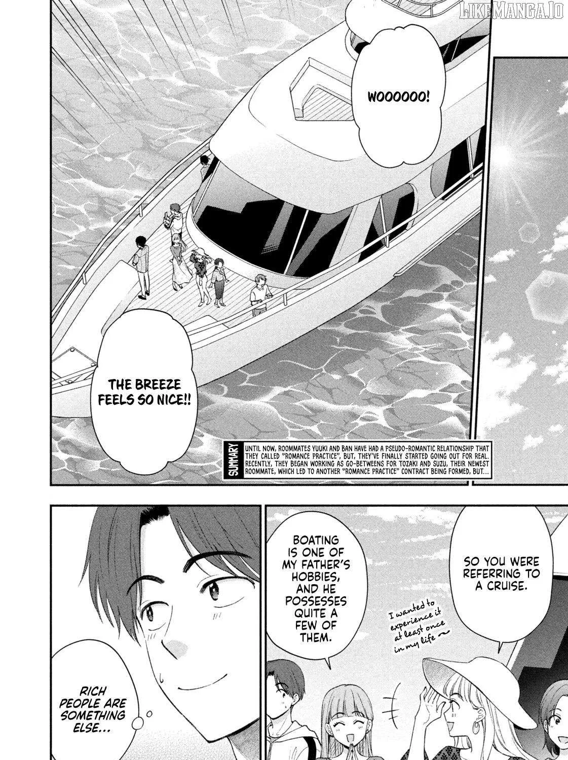 Dramatic Love Starts from the Basics Chapter 47 page 4 - 