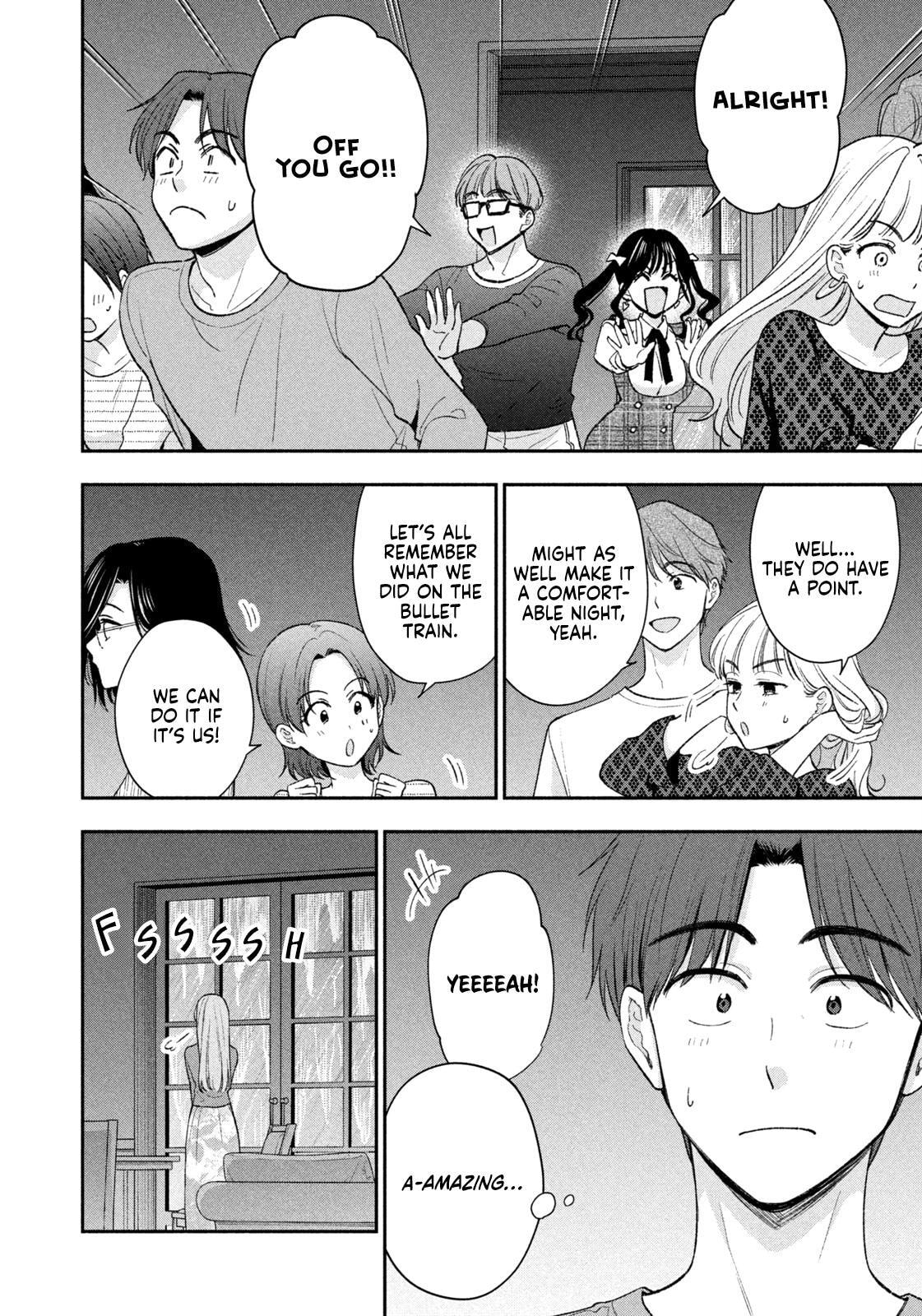 Dramatic Love Starts from the Basics Chapter 48 page 8 - 