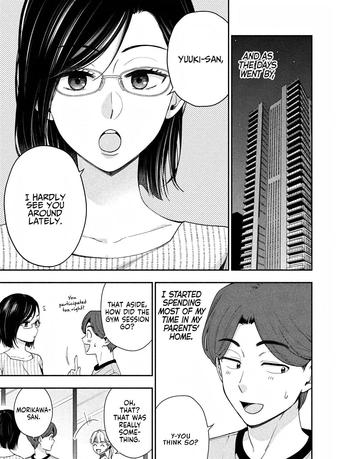Dramatic Love Starts from the Basics Chapter 5 page 11 - 