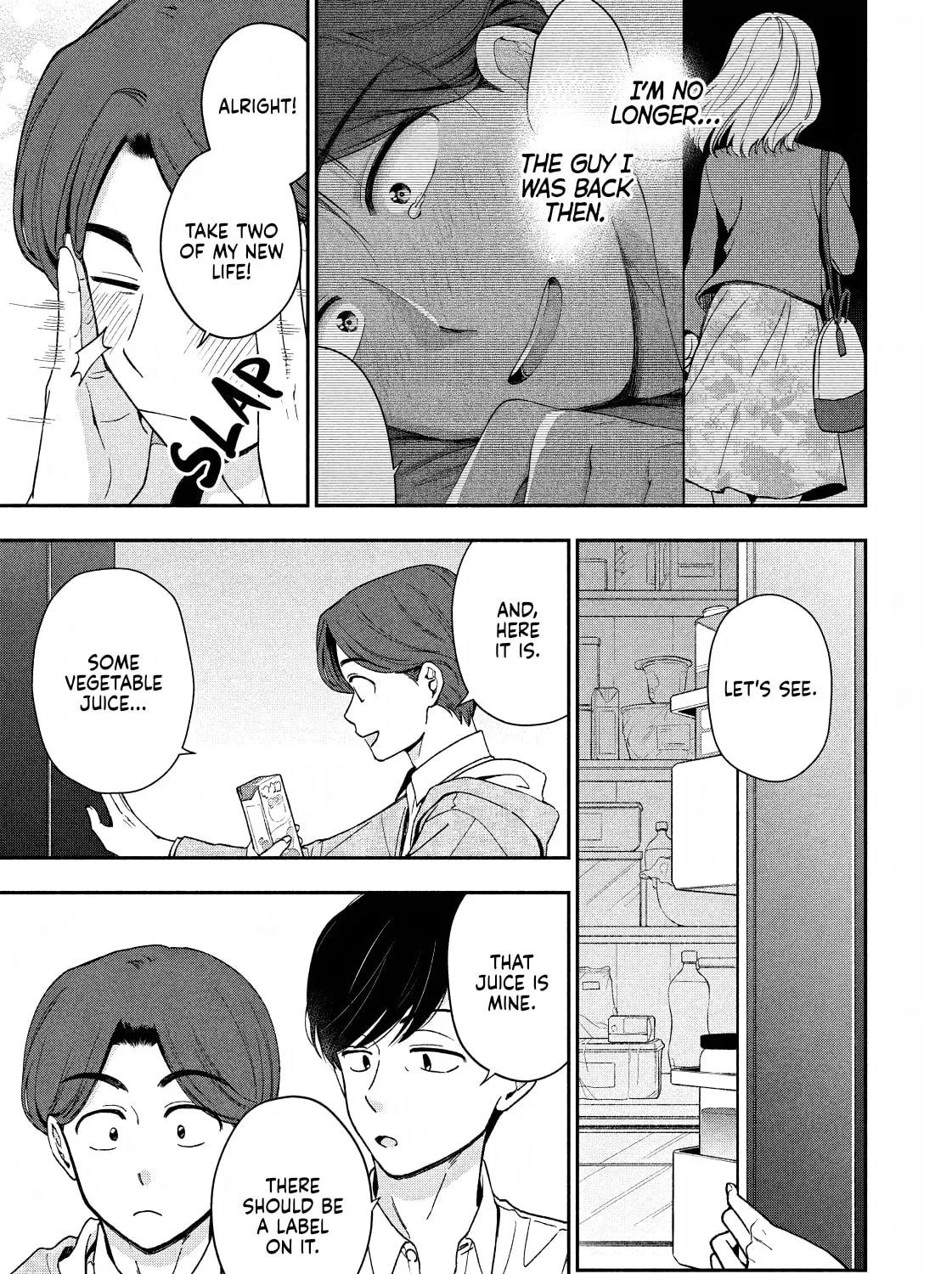 Dramatic Love Starts from the Basics Chapter 5 page 15 - 