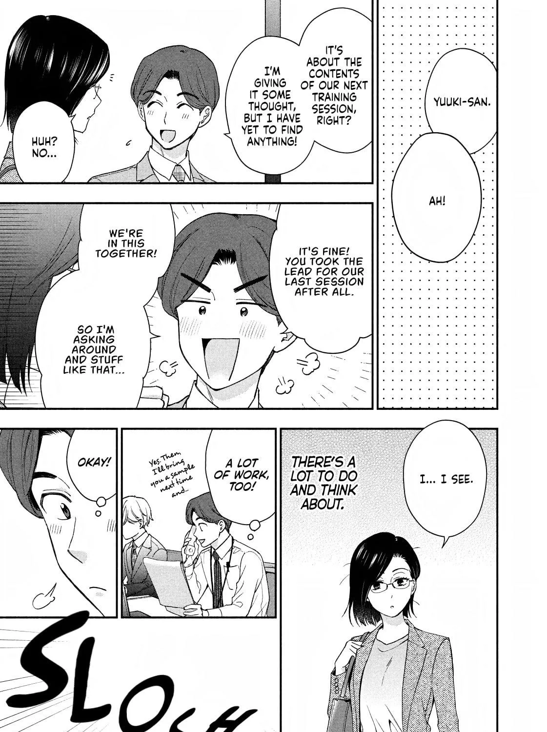 Dramatic Love Starts from the Basics Chapter 5 page 23 - 